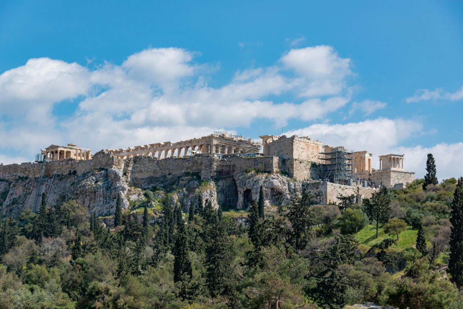 Athens — Athens Before the Islands: Why the