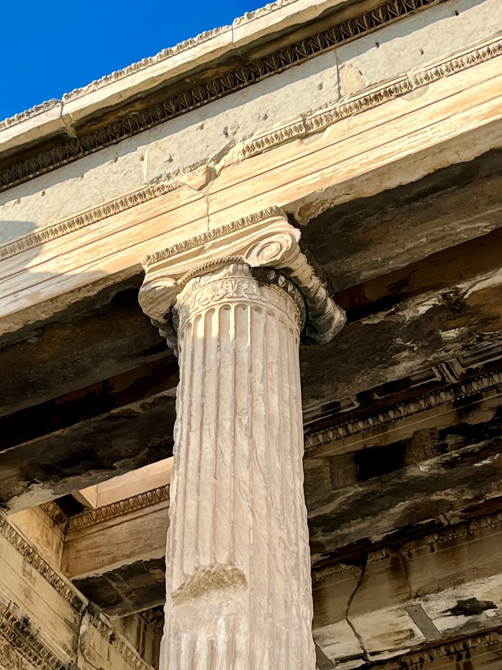 Athens — Athens Before the Islands: Why the