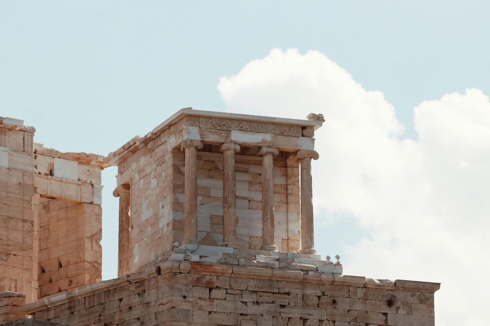 Athens — Athens Before the Islands: Why the