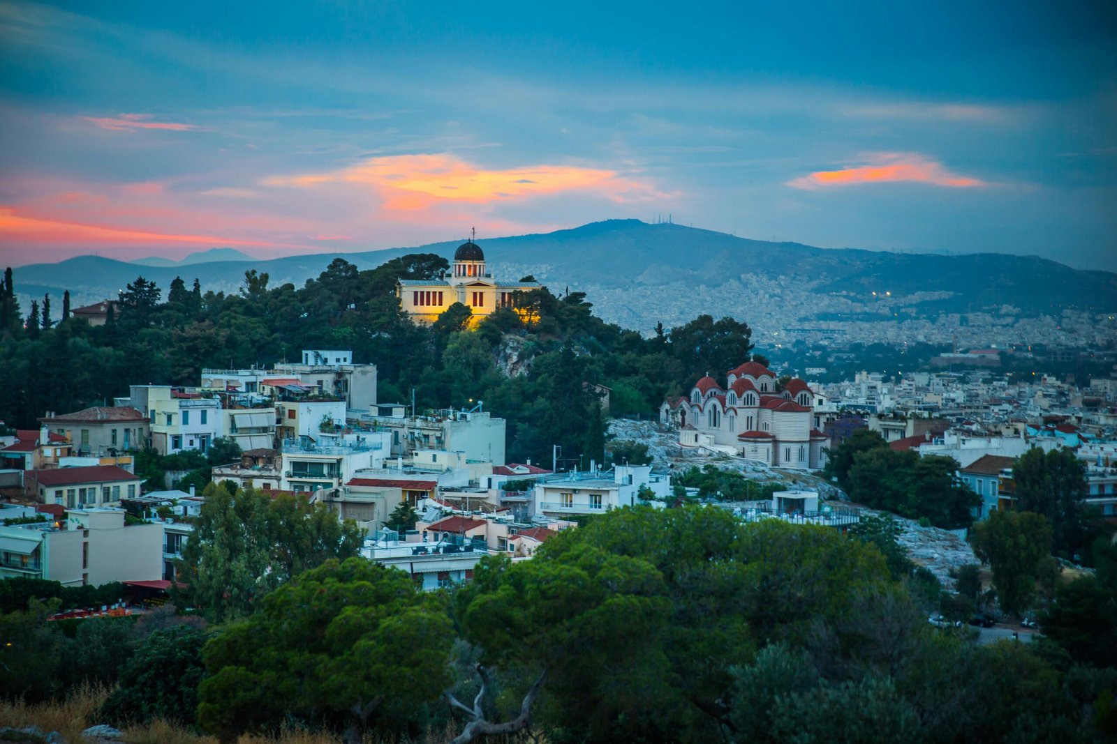 Athens — Athens Is Not Just a Stopover—But O
