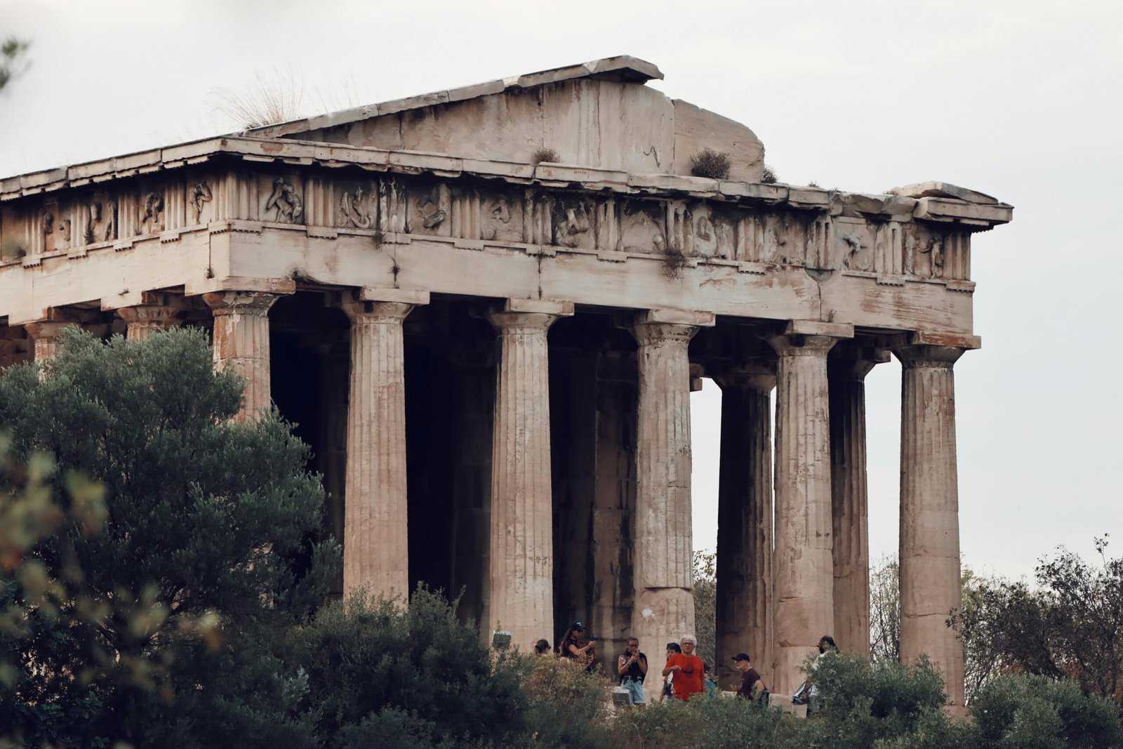 Athens — Athens Before the Islands: The Orde