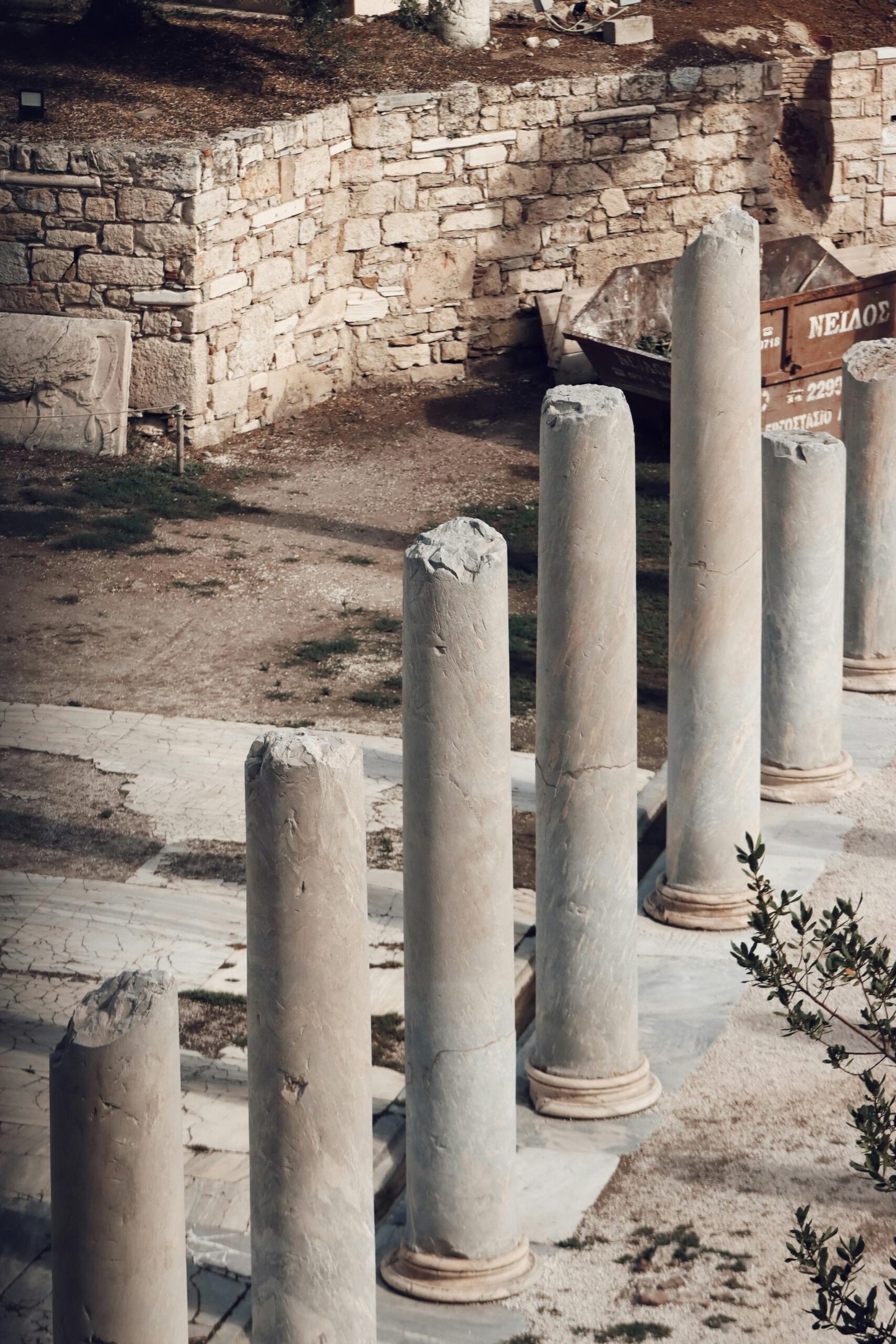 Athens — Athens Before the Islands: Why the