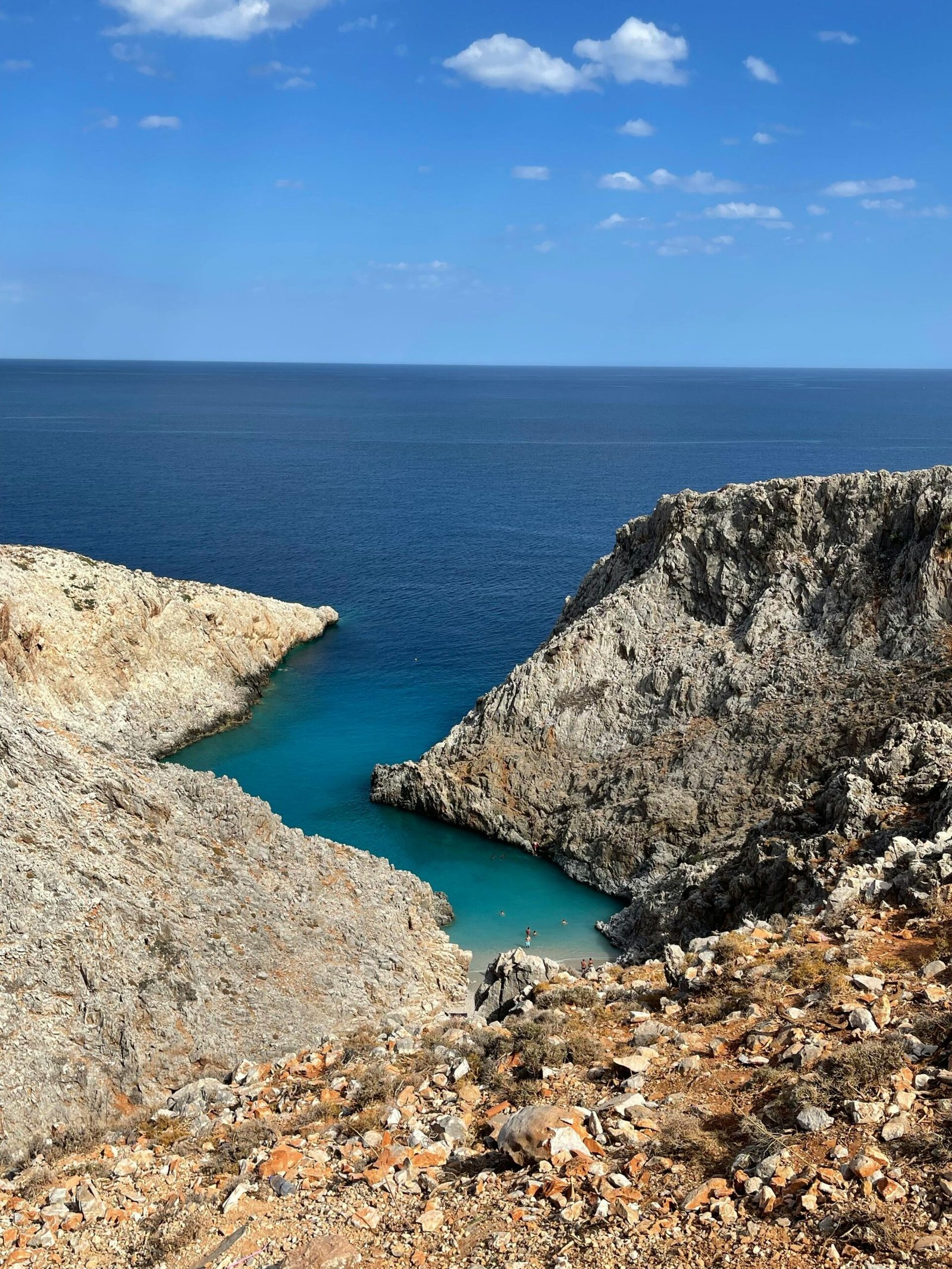 Crete — Crete Is Not One Island Trip — It’s