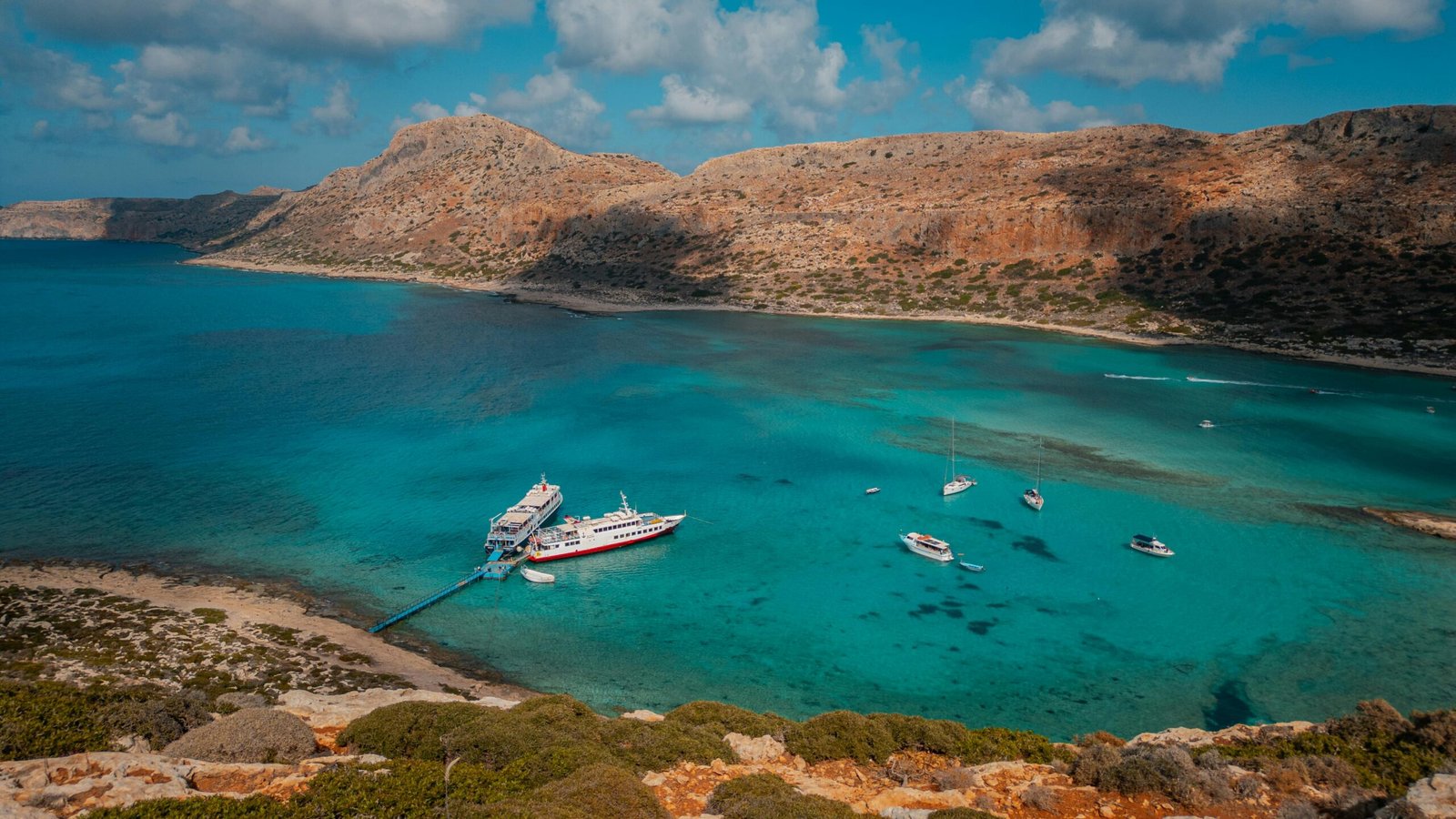 Crete — Crete Is Not One Vacation — It’s Th