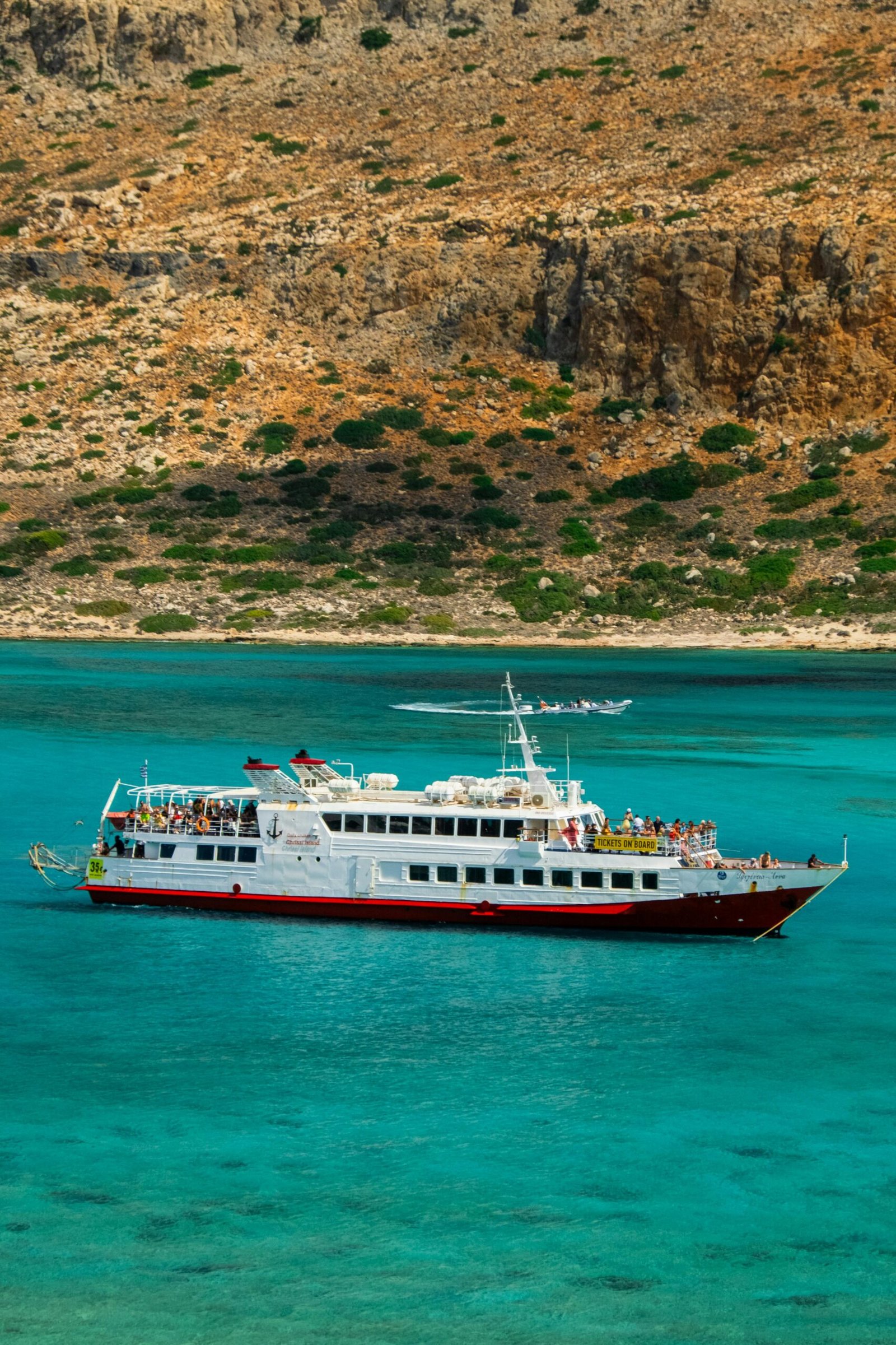 Crete & Naxos — Crete vs Naxos: The Choice That Cha