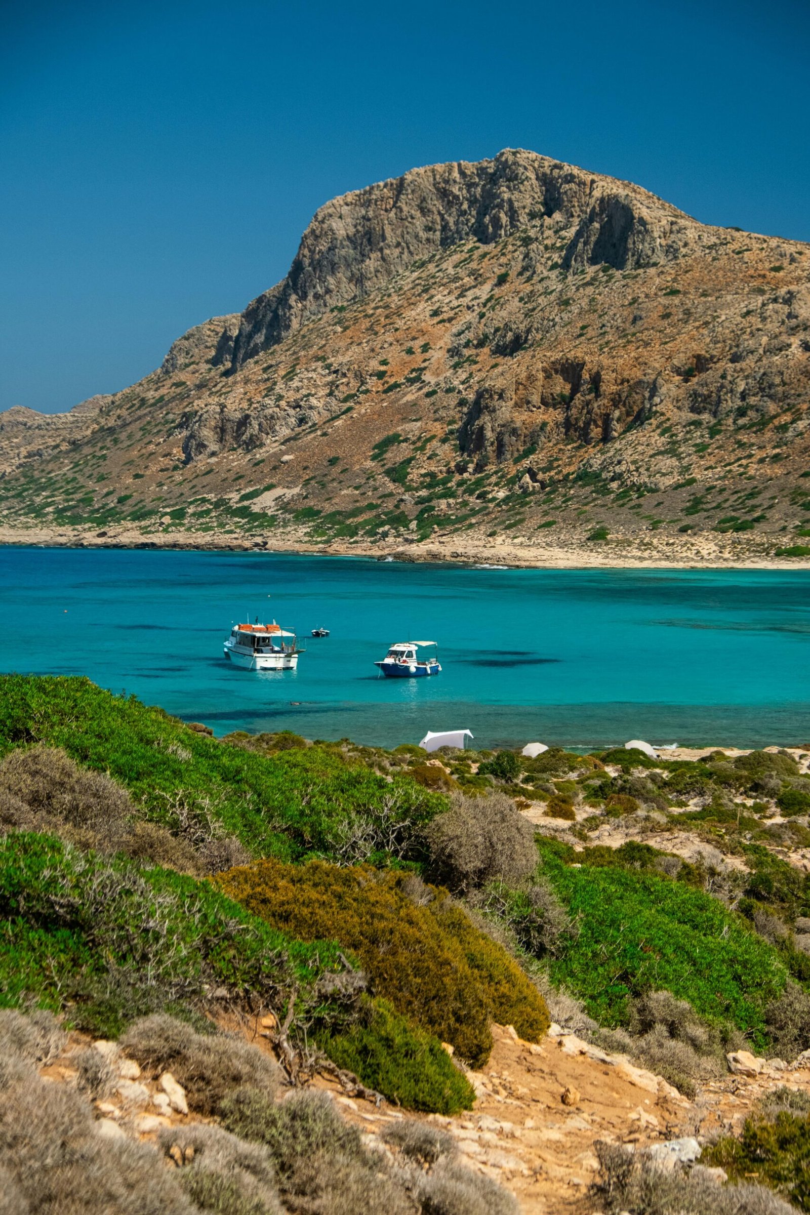 Crete & Naxos — Crete vs Naxos: Which Island Actual