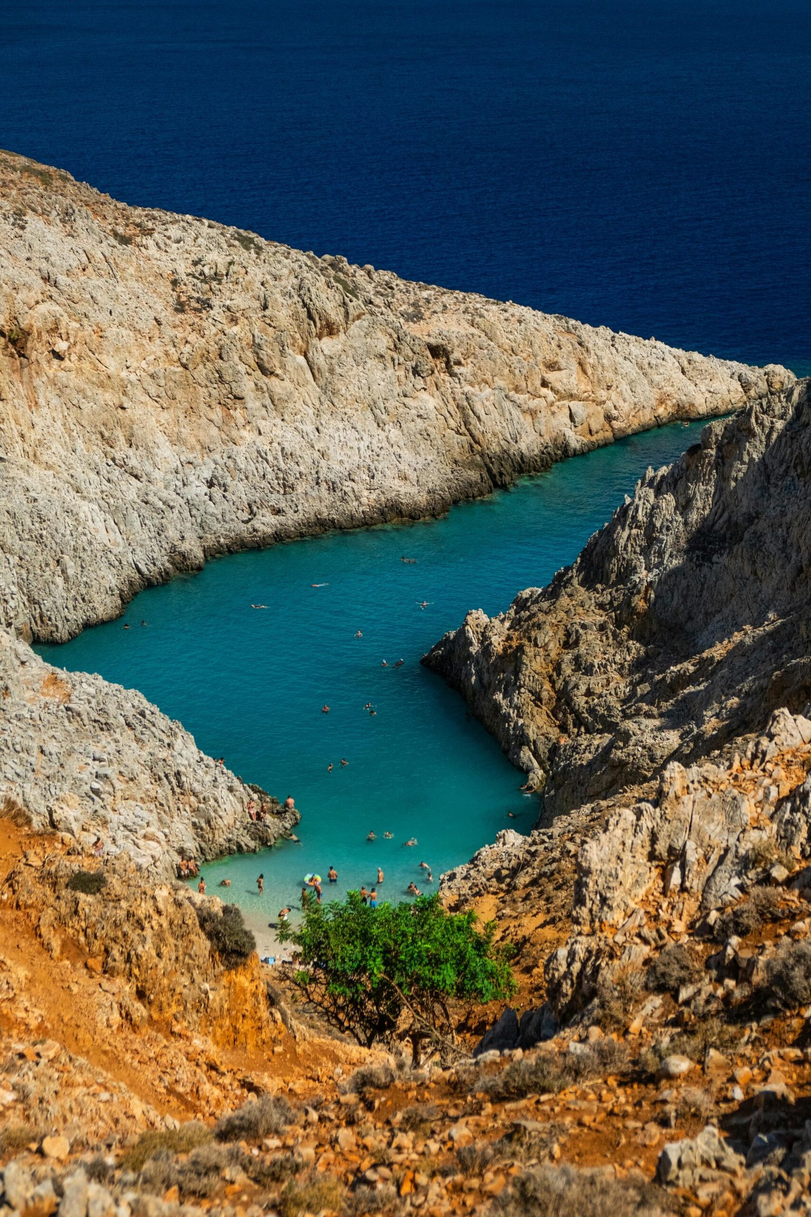 Crete — Crete Is Not One Destination, and T