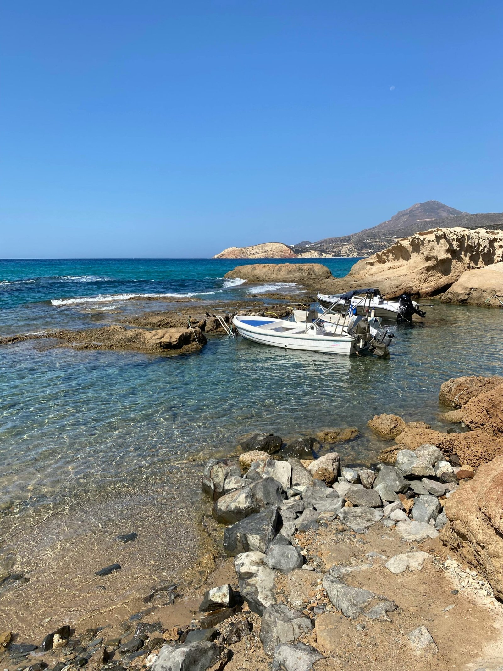 Crete & Naxos — Crete vs Naxos: The Same Word, ‘Isl
