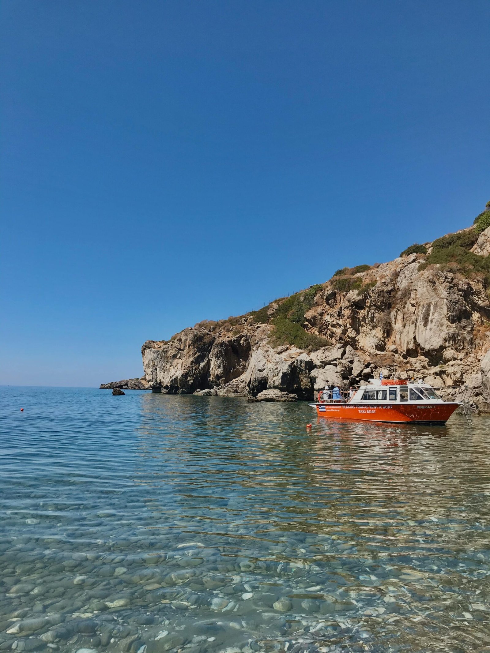 Crete & Naxos — Crete vs Naxos: The Island Choice T