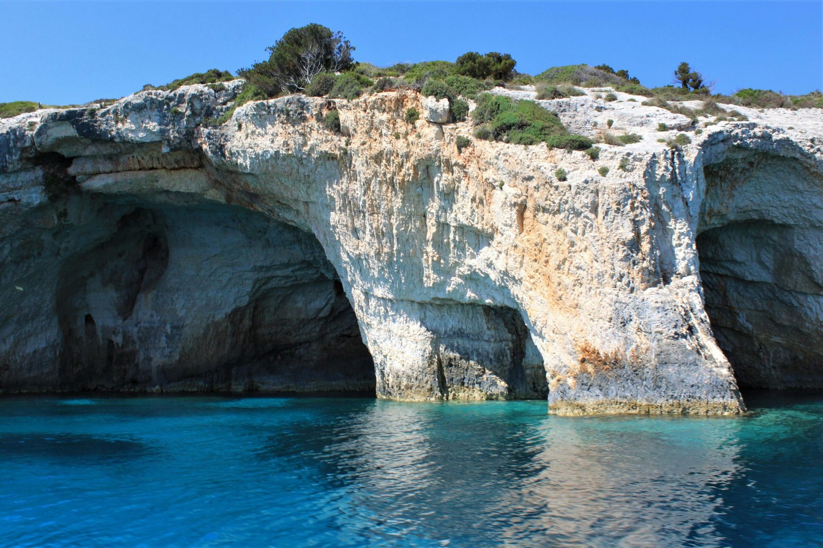 Milos — Milos in Summer Is Gorgeous — and H