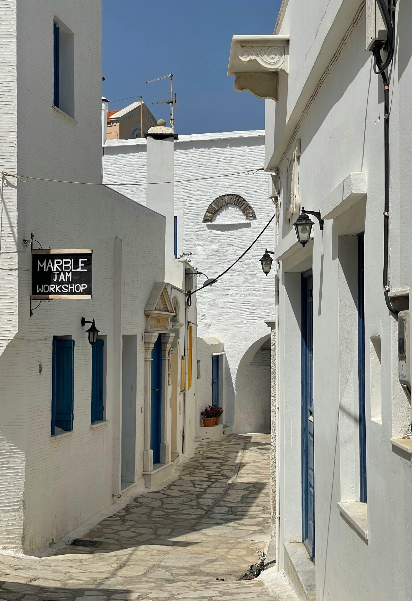 Milos & Paros — Milos vs Paros: The Island Choice M