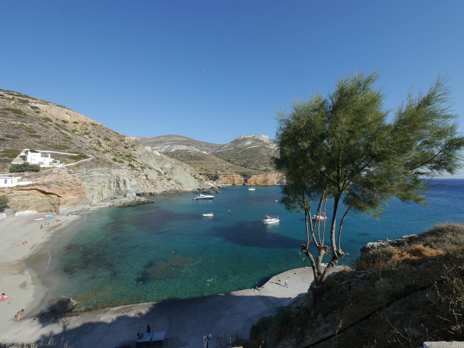 Milos & Paros — Milos vs Paros: The Island Choice T