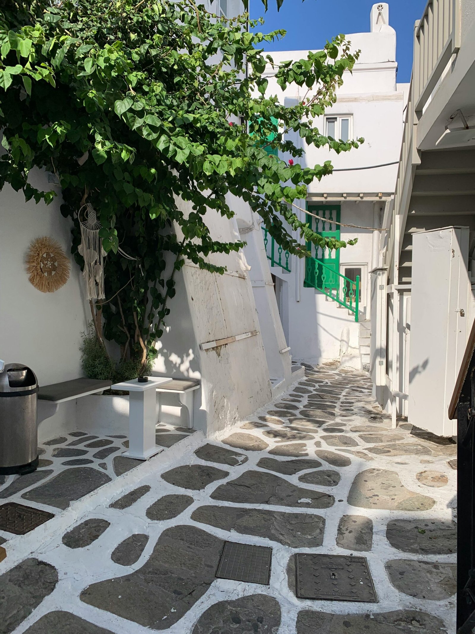 Mykonos — Why Mykonos in Peak Season Is Not t