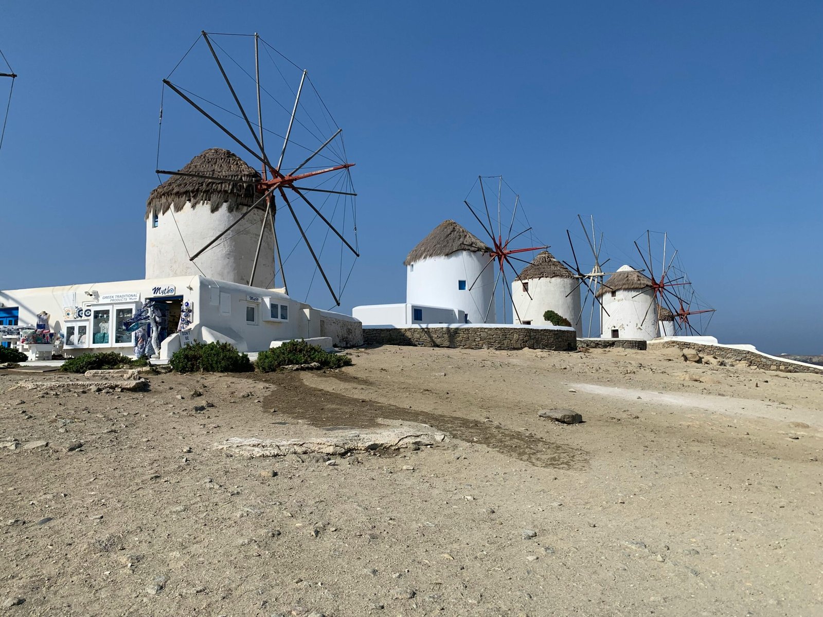 Mykonos & Paros — Mykonos vs Paros: The Choice That A