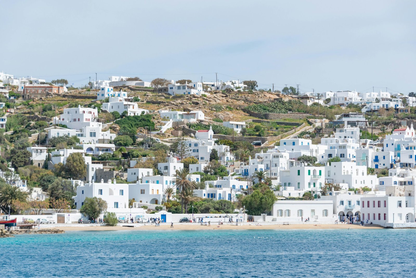 Mykonos & Paros — Mykonos vs Paros: The Split That Ch