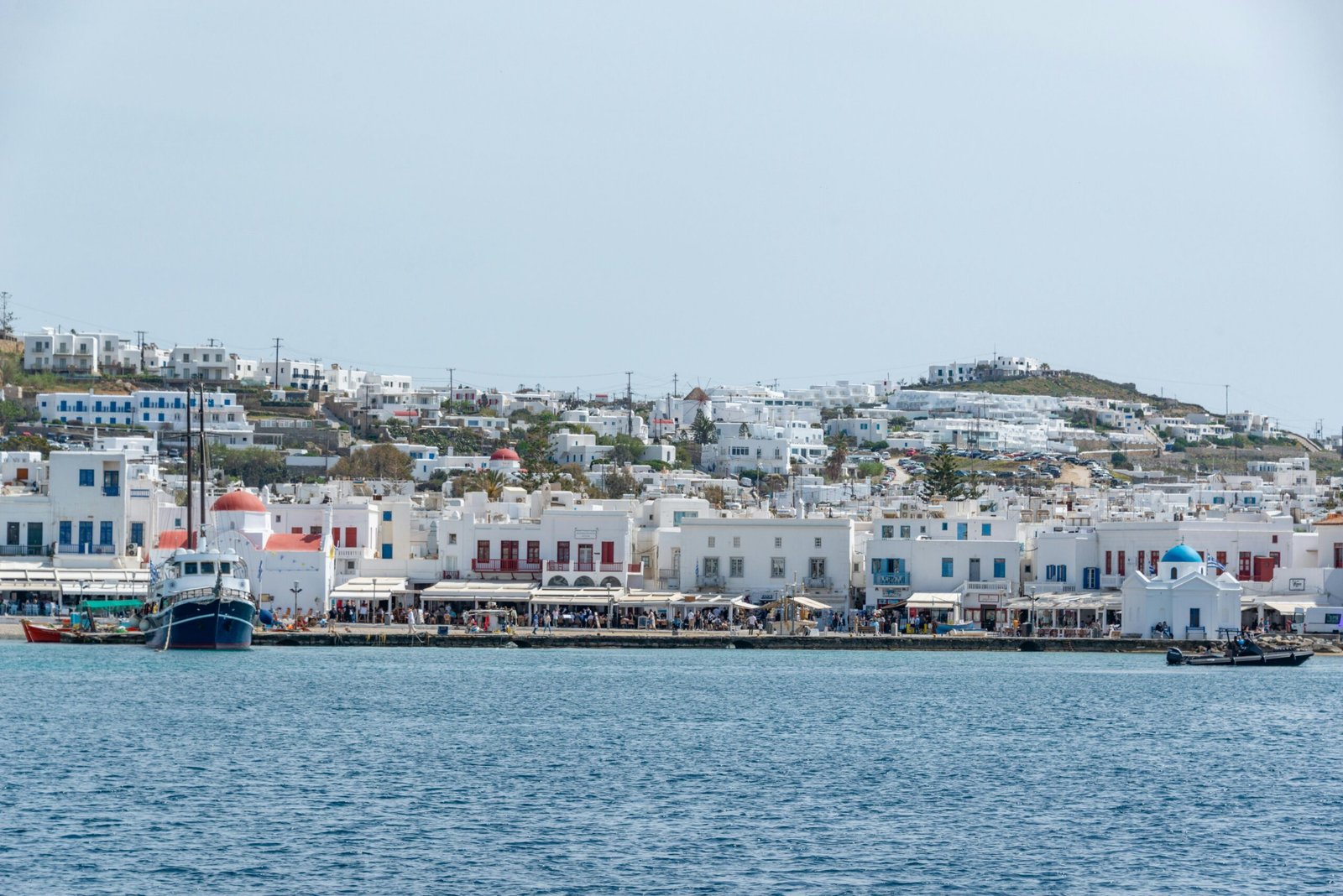 Mykonos — Why Mykonos Is Harder to Enjoy Than