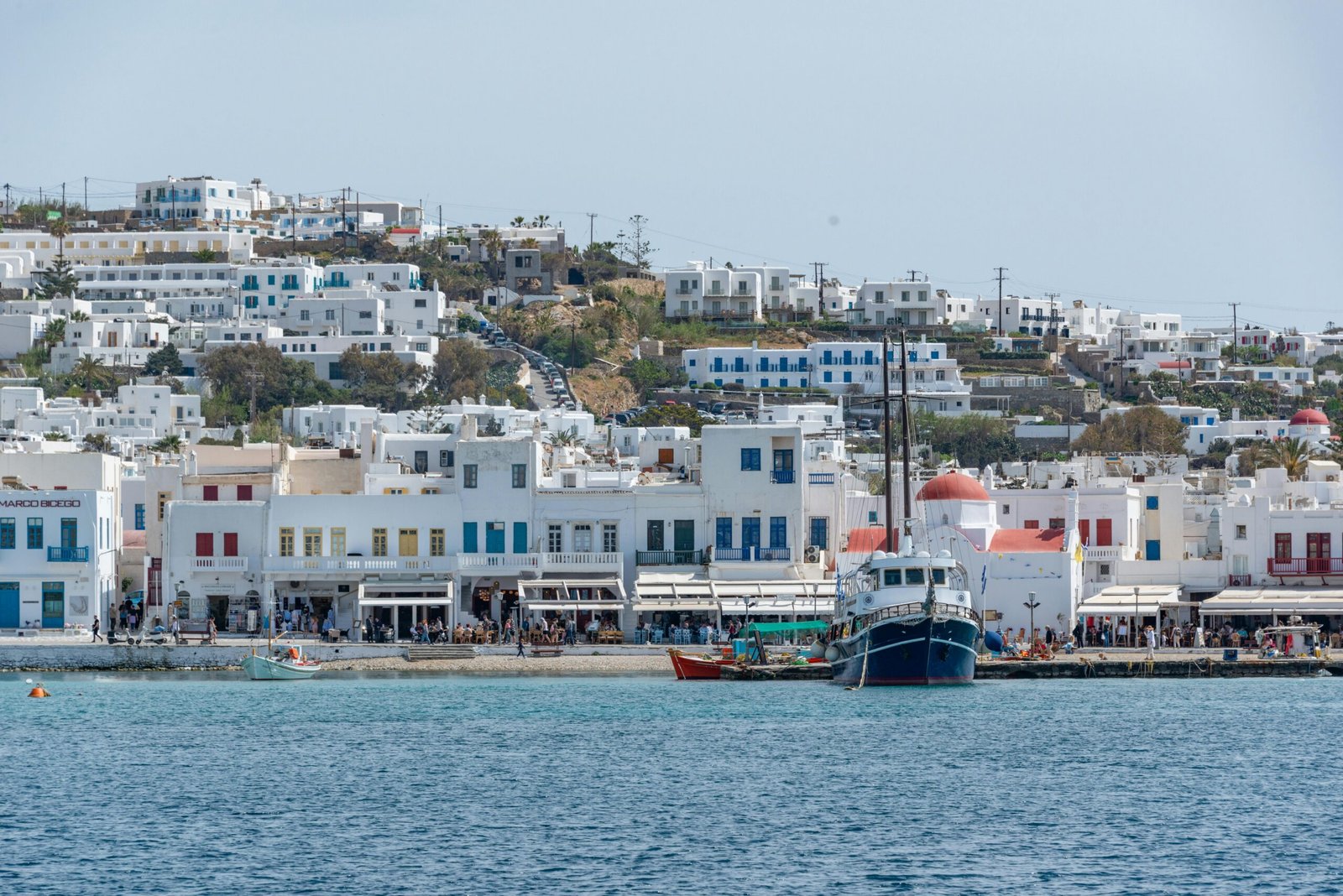 Mykonos & Paros — Mykonos vs Paros: The Choice That A