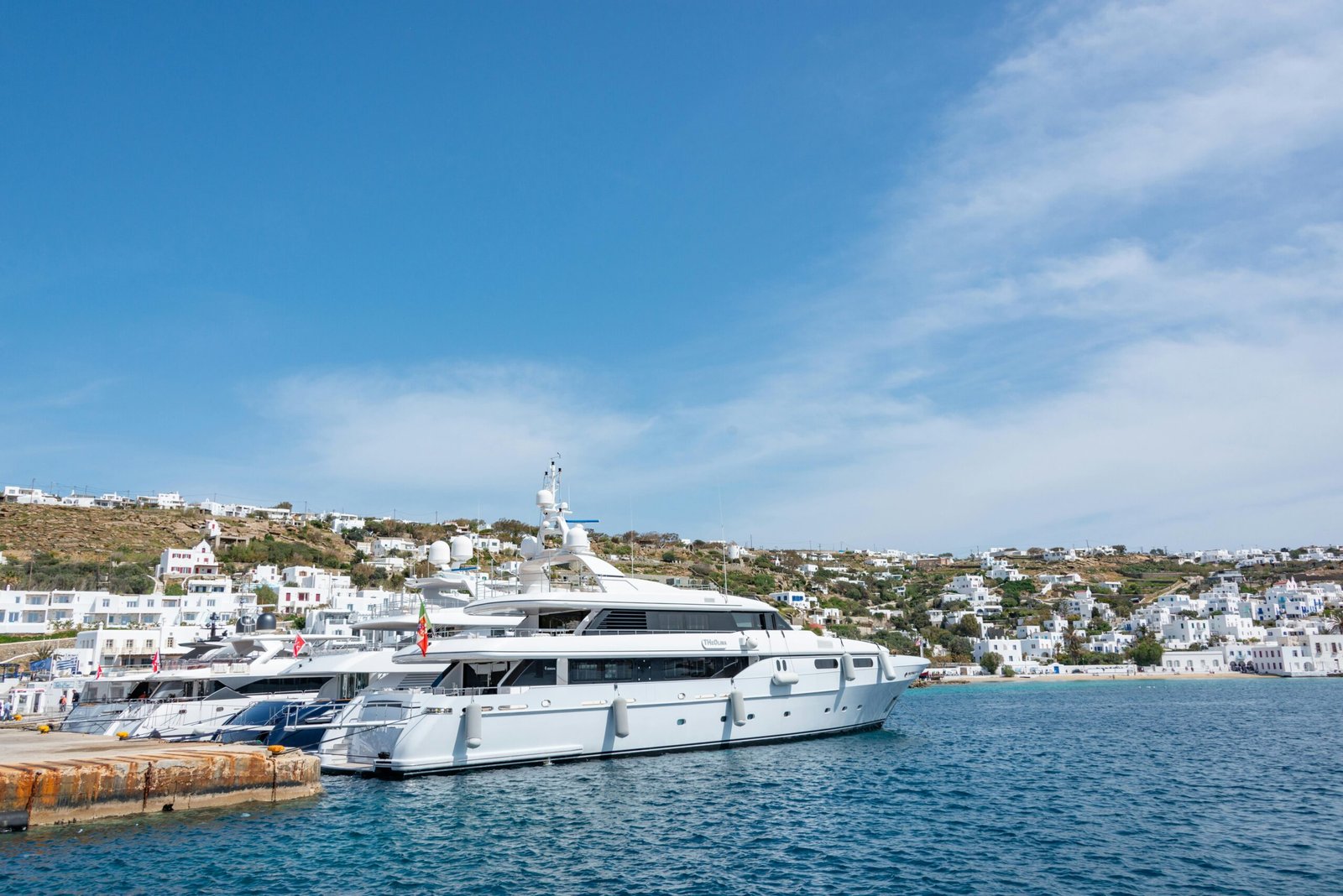 Mykonos & Paros — Mykonos vs Paros: The Real Choice I