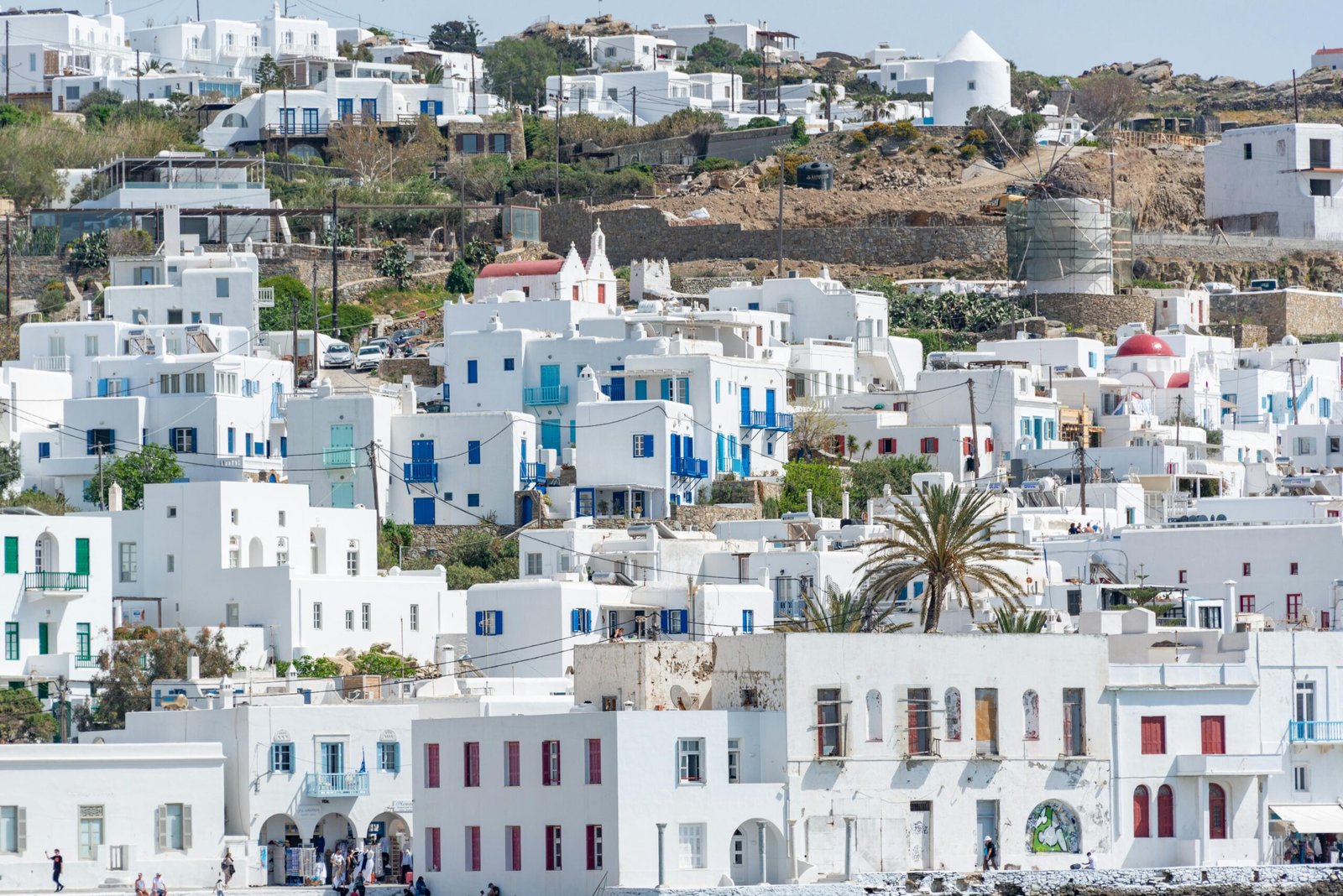 Mykonos & Paros — Mykonos vs Paros: The Decision Most
