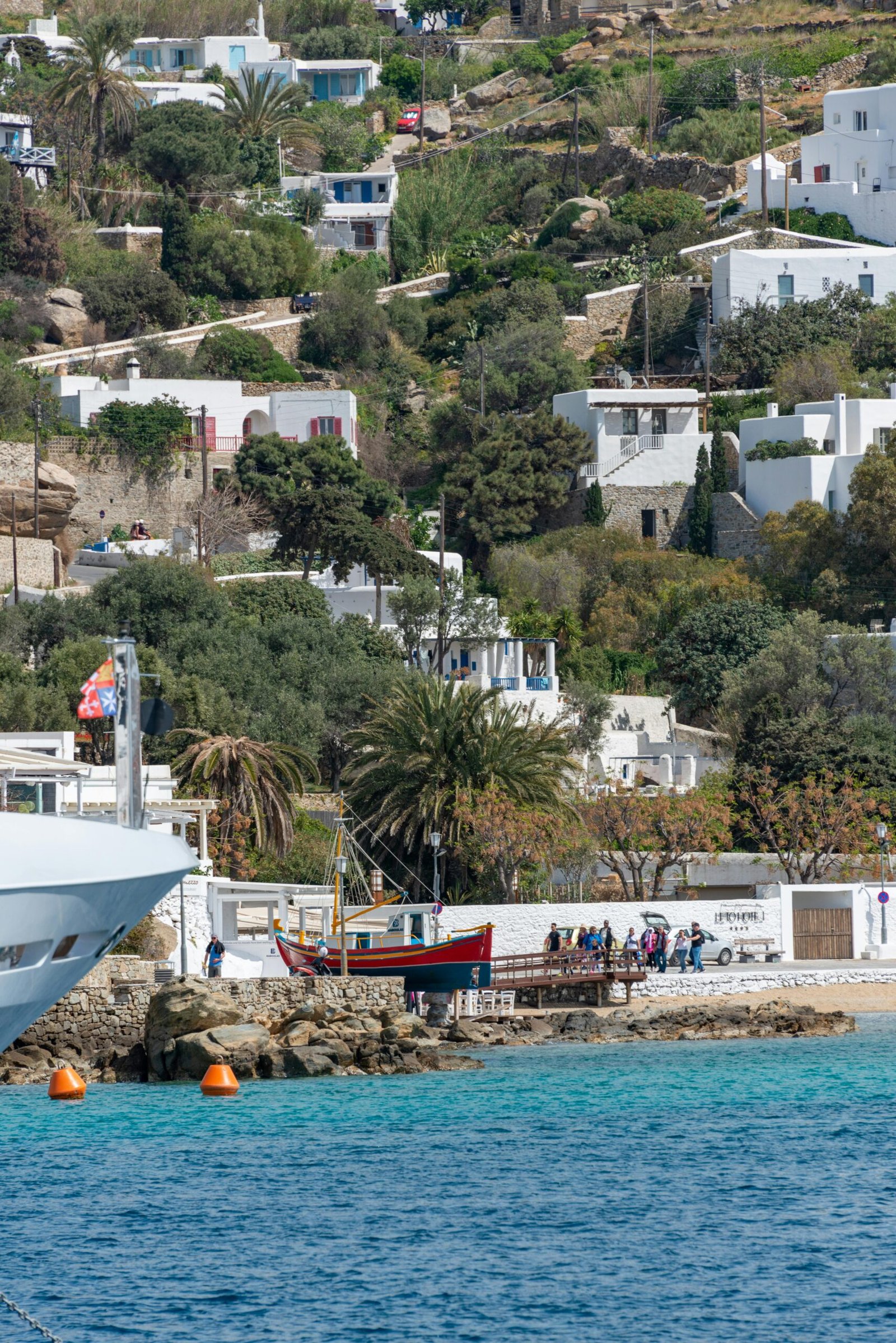 Mykonos — Why Mykonos in August Is Not the Tr