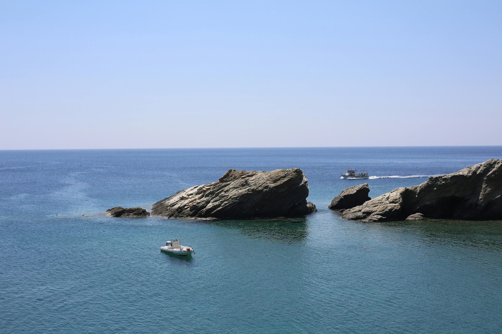 Naxos & Paros — Naxos vs Paros: The Split That Chan