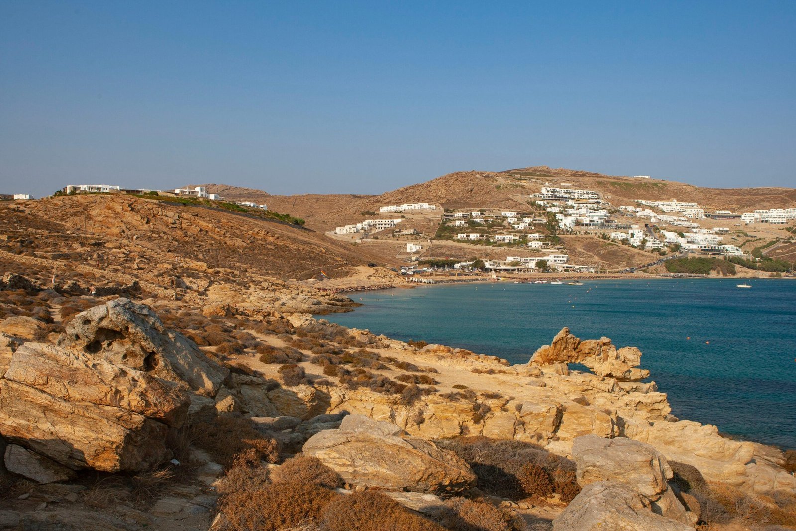 Paros & Naxos — Paros vs Naxos: The Choice That Cha