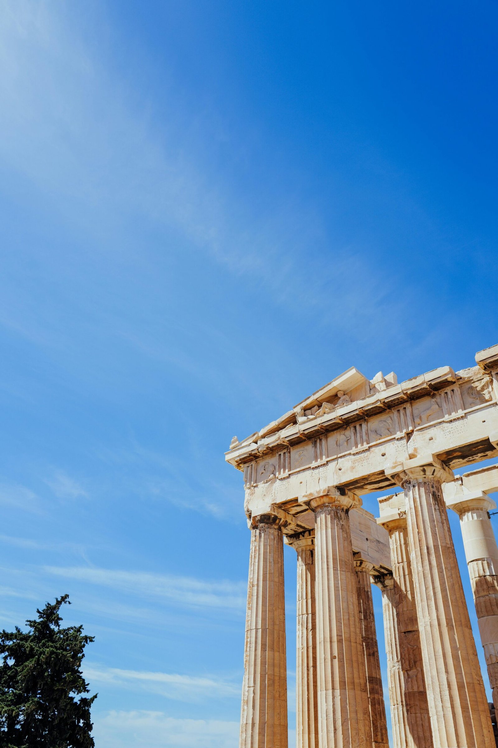 Greece in Summer — Why Planning a Greece Trip Around t