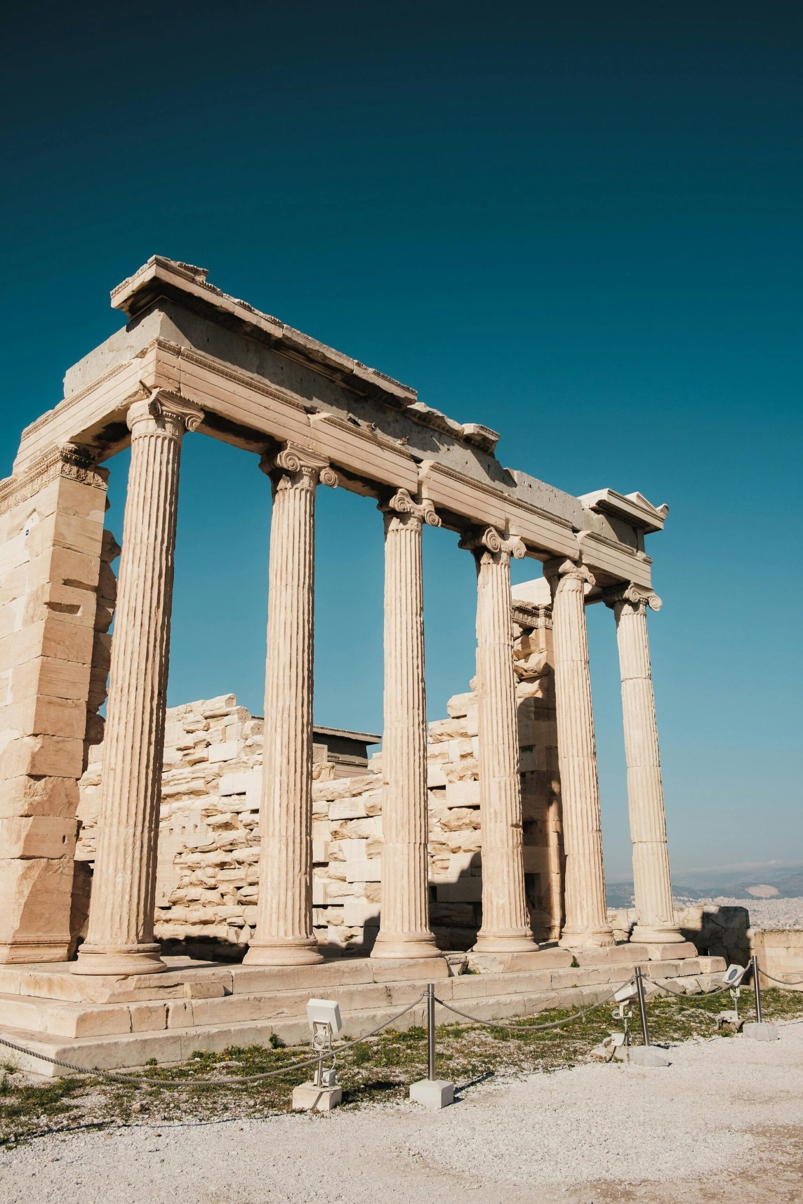 Greece in Autumn — Why Greece in Autumn Is Better Than