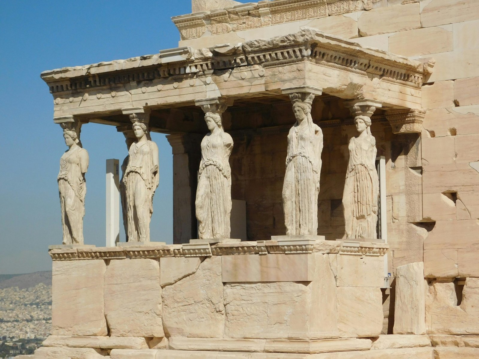 Greece in Summer — Why Greece in Summer Is Easier to R