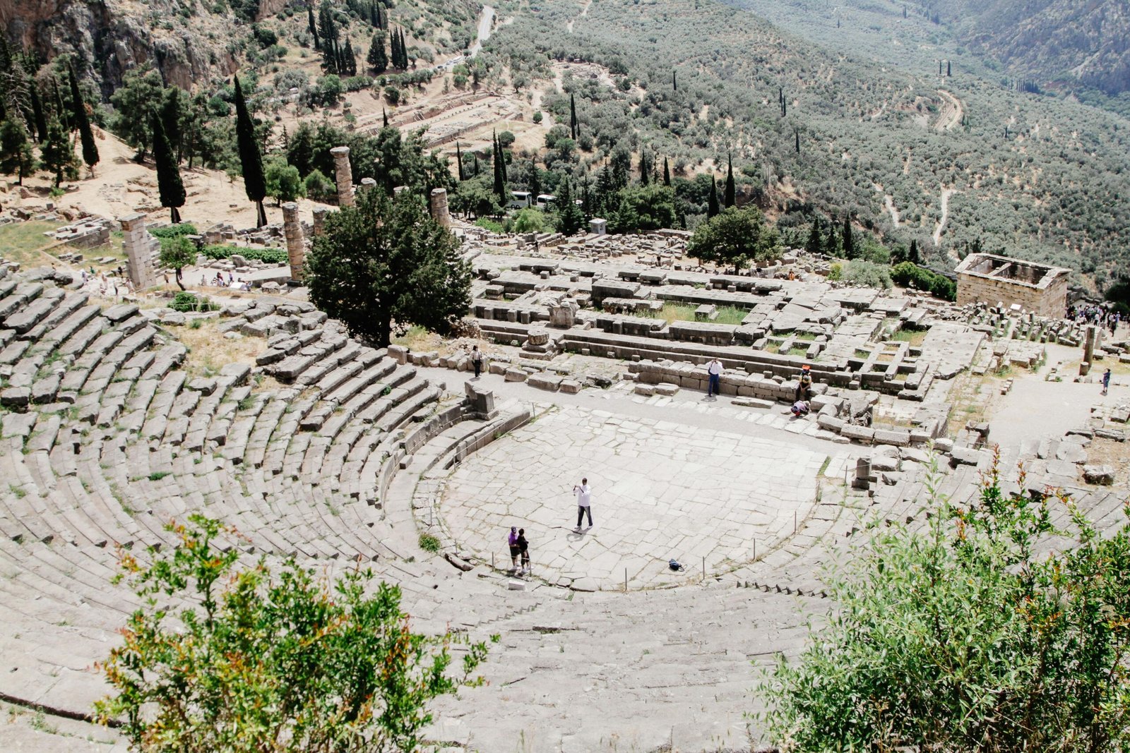 Peloponnese — Why the Peloponnese Is Harder to Pl