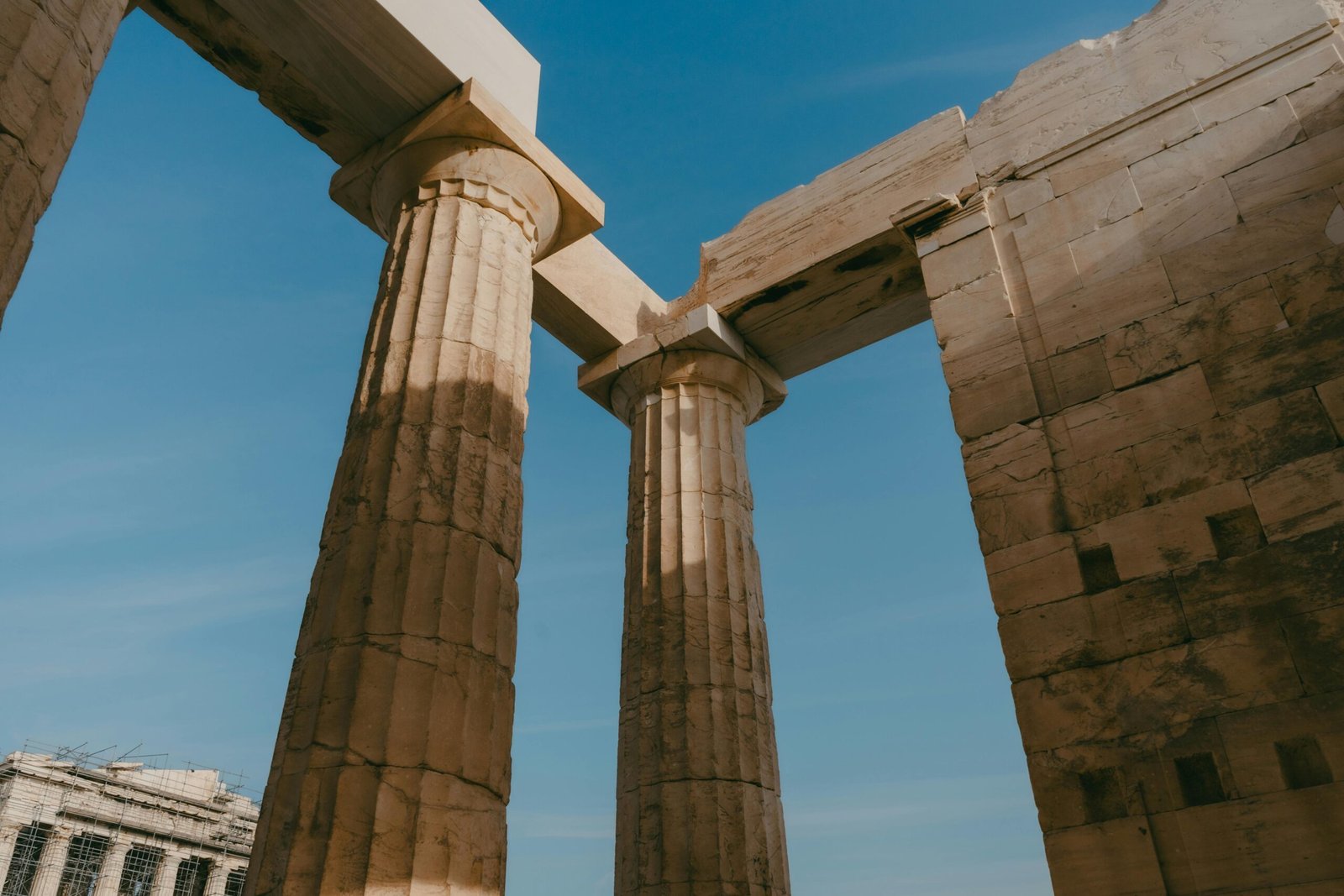 Peloponnese — Why the Peloponnese Is Harder to Pl