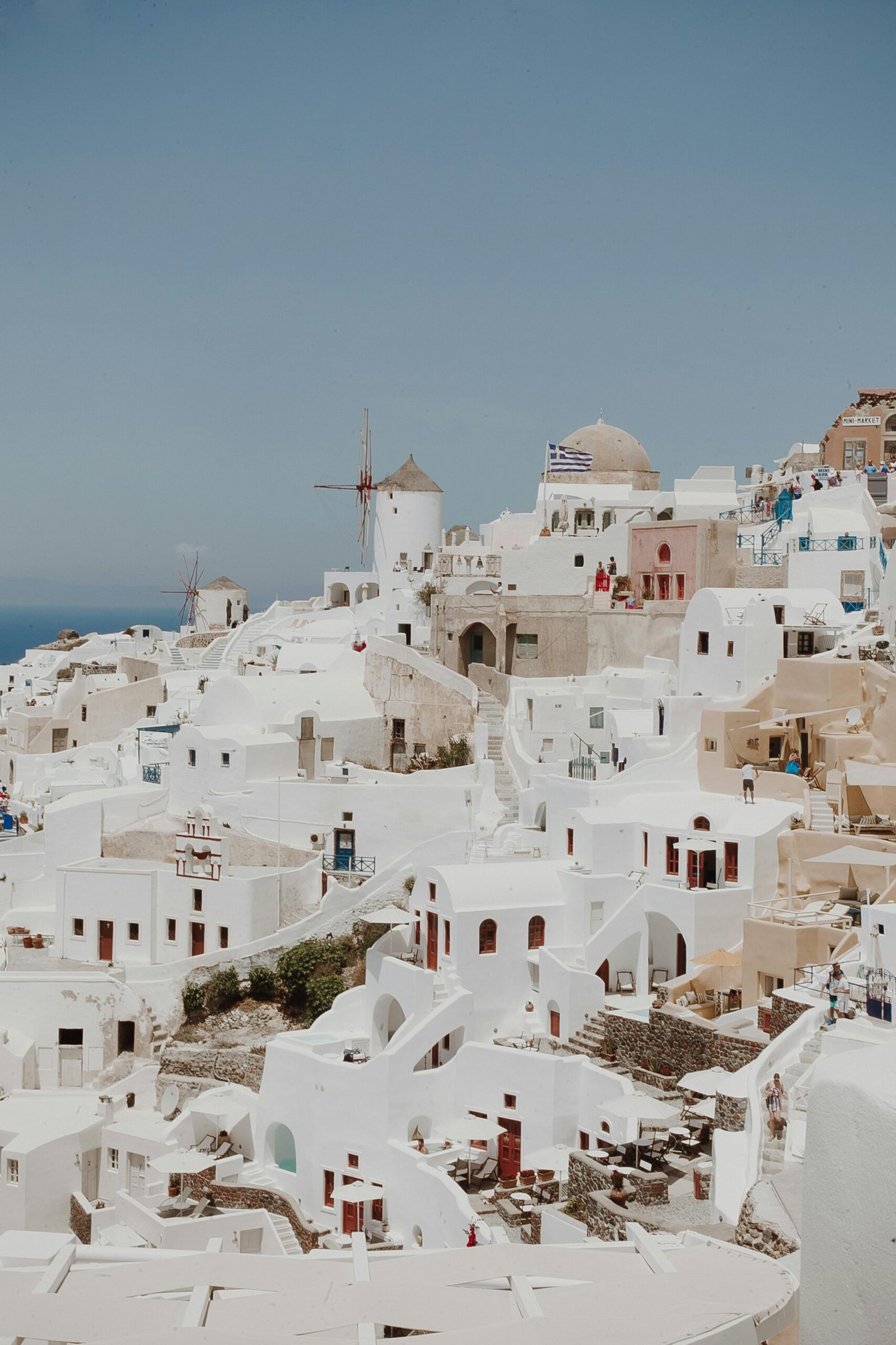 Santorini — Why Most First-Timers to Santorini