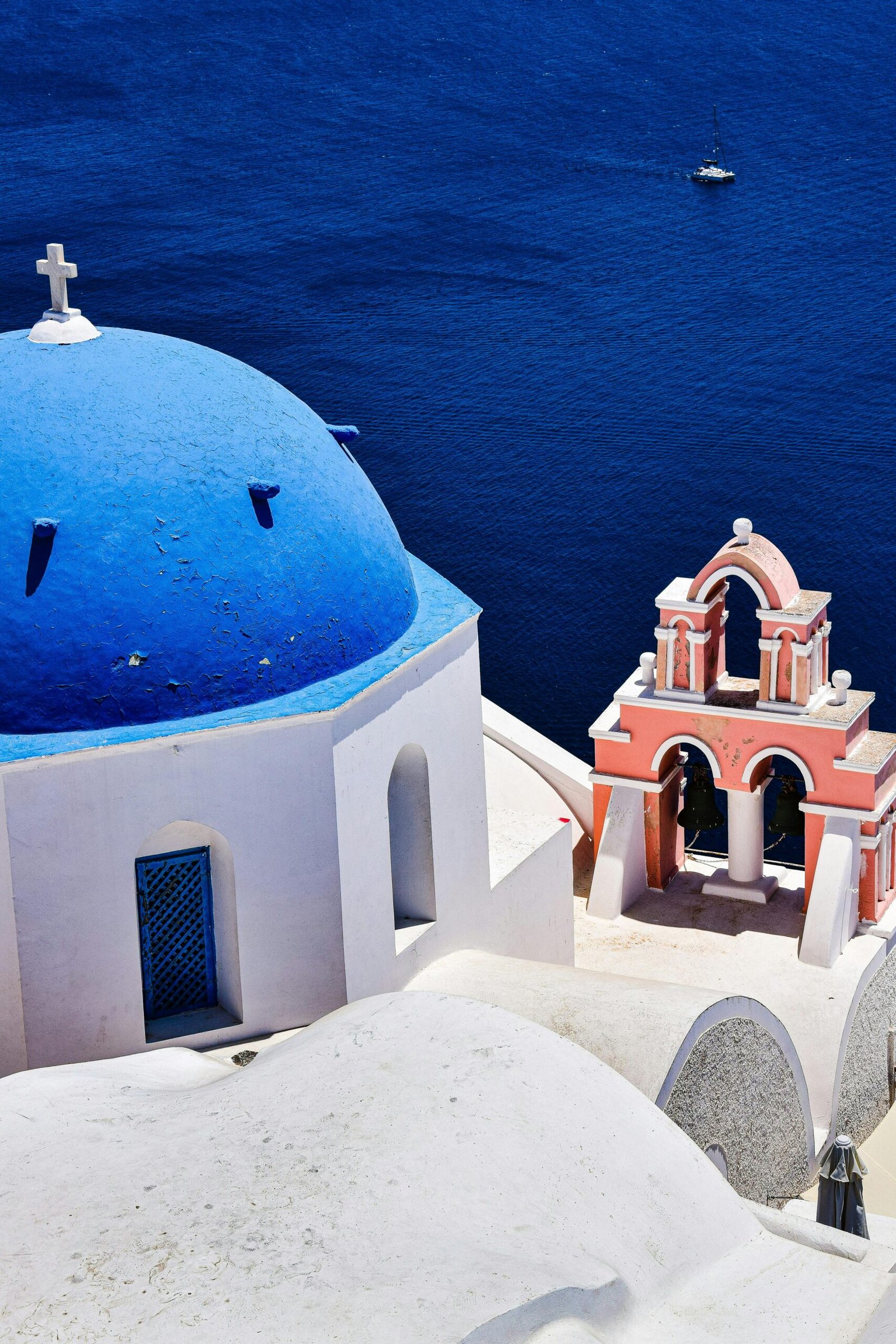 Santorini — Why Most First-Timers to Santorini