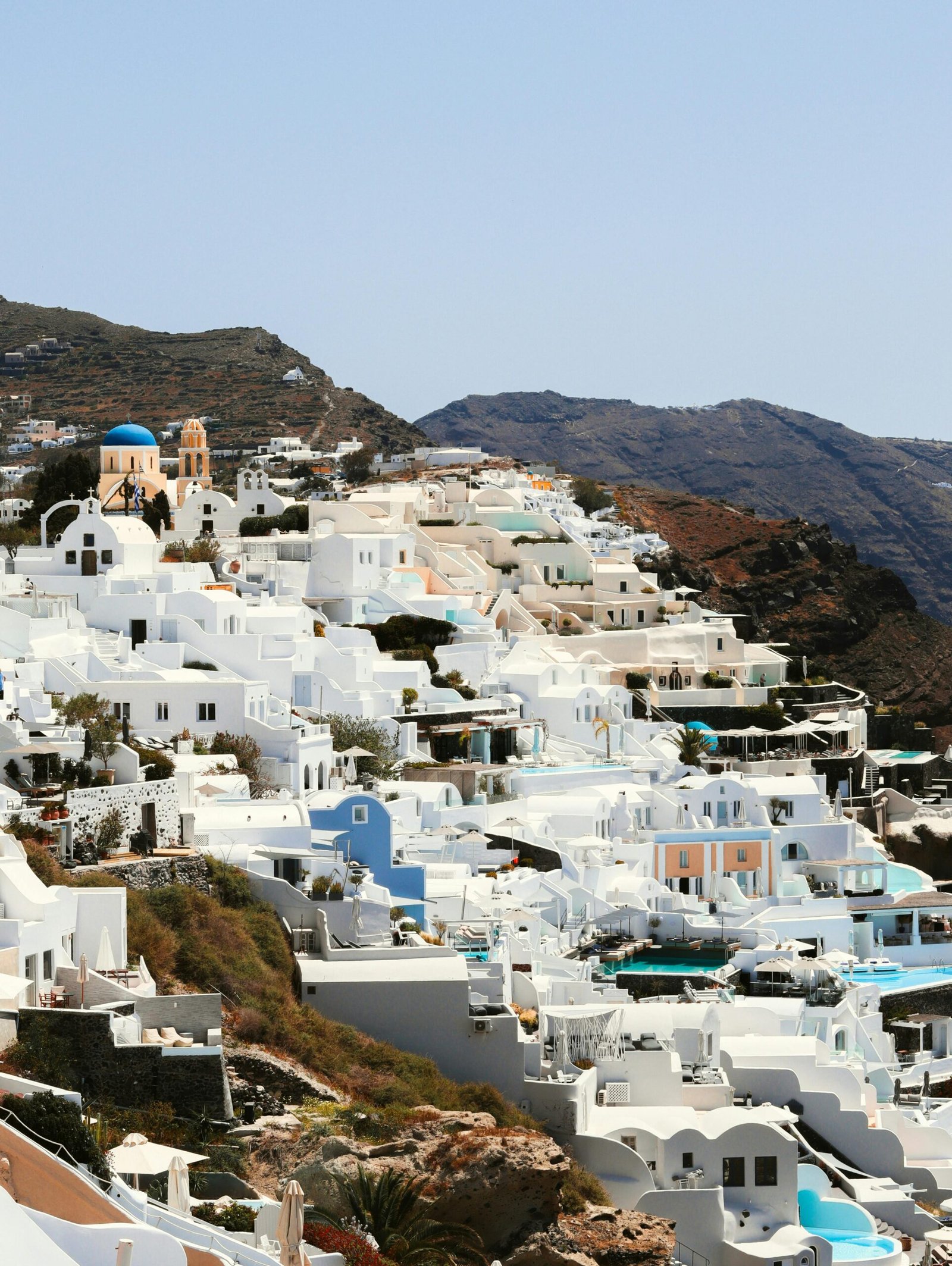 Santorini — Why Santorini Is Best When You Don’