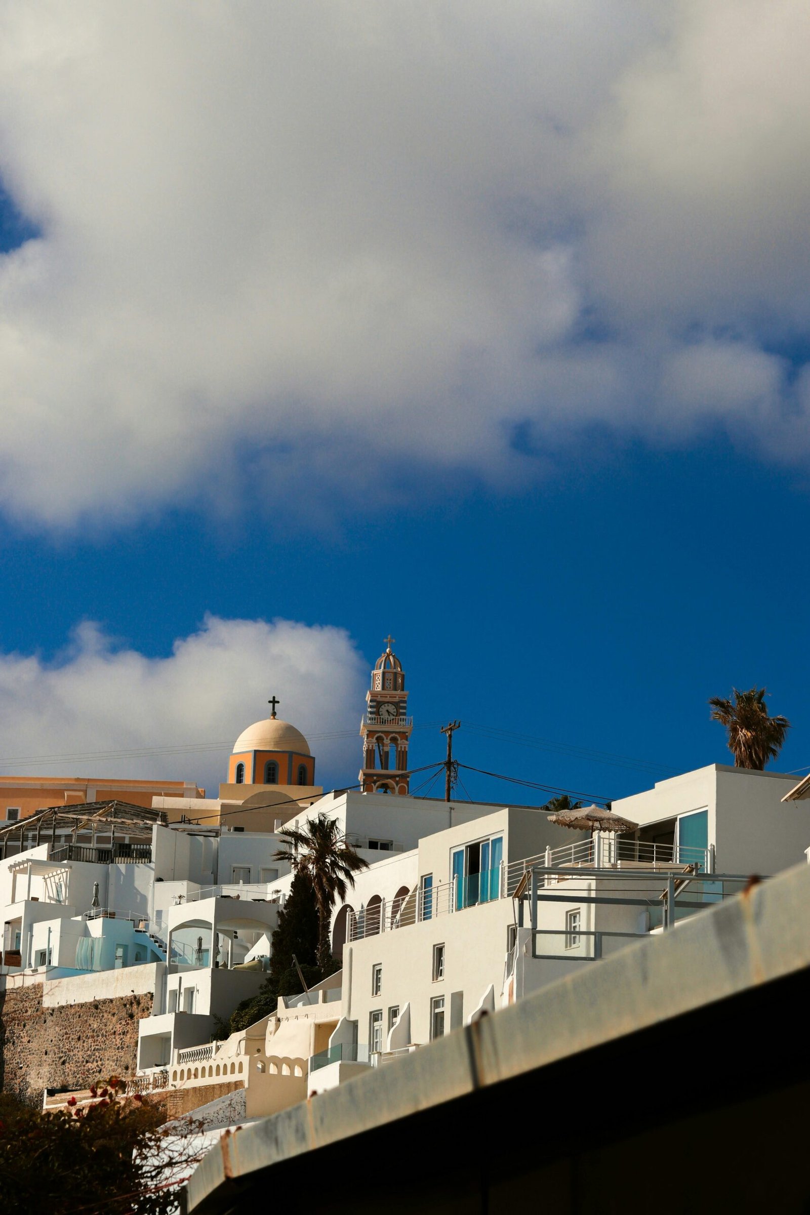 Santorini — Why Santorini Works Better as a Sho