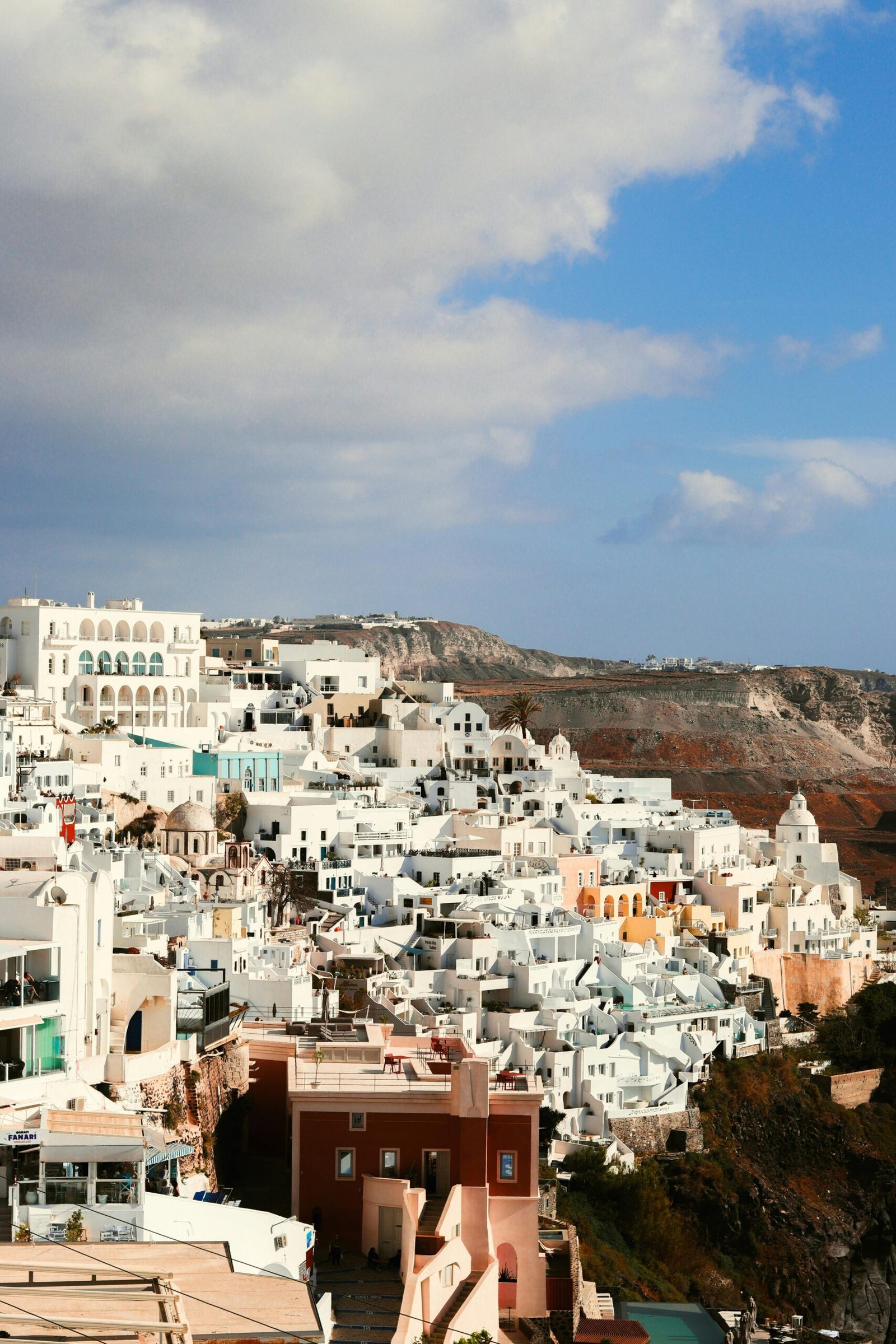 Santorini — Why Most First-Timers to Santorini