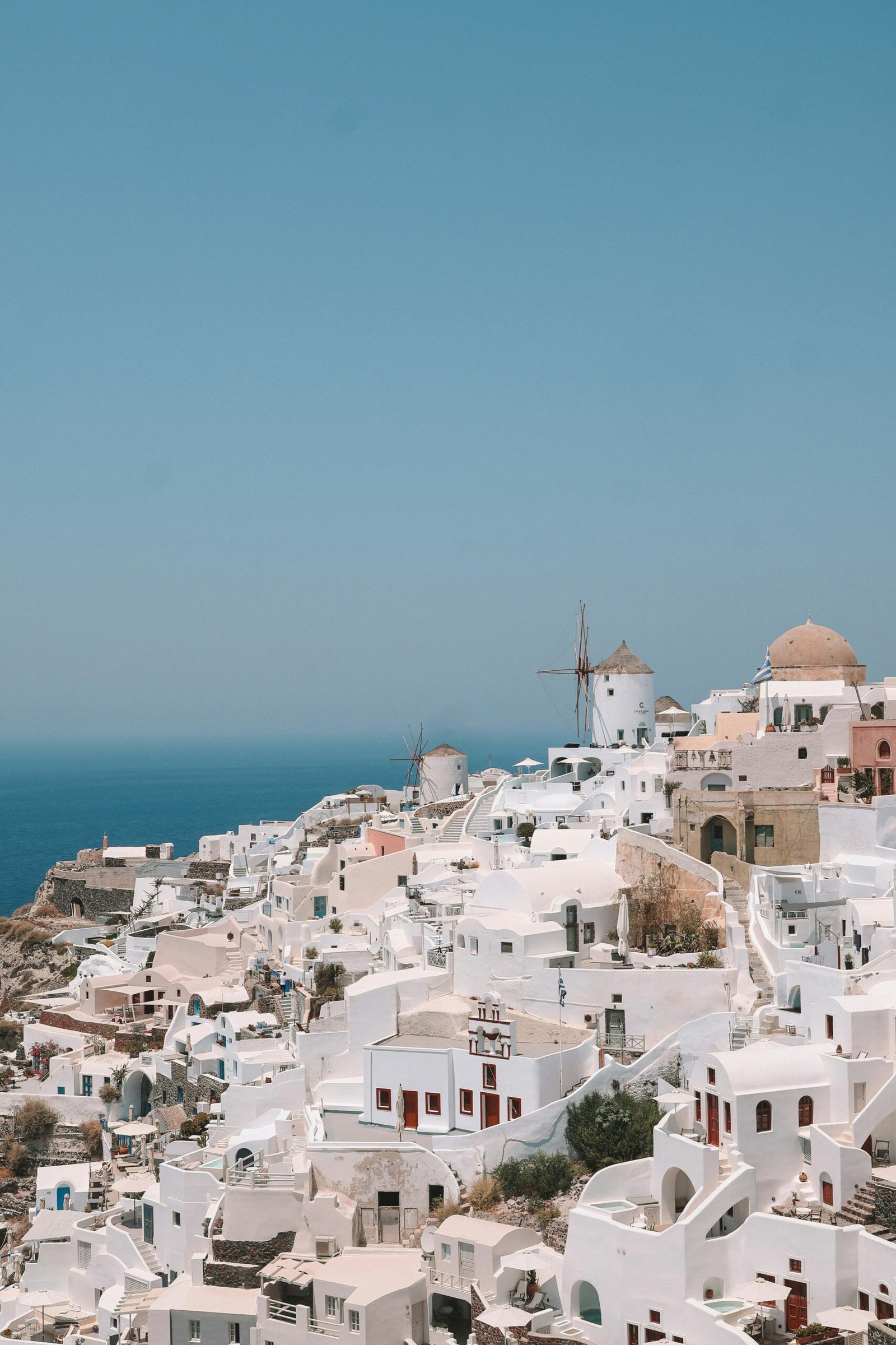 Santorini — Why Santorini in Summer Is the Wron