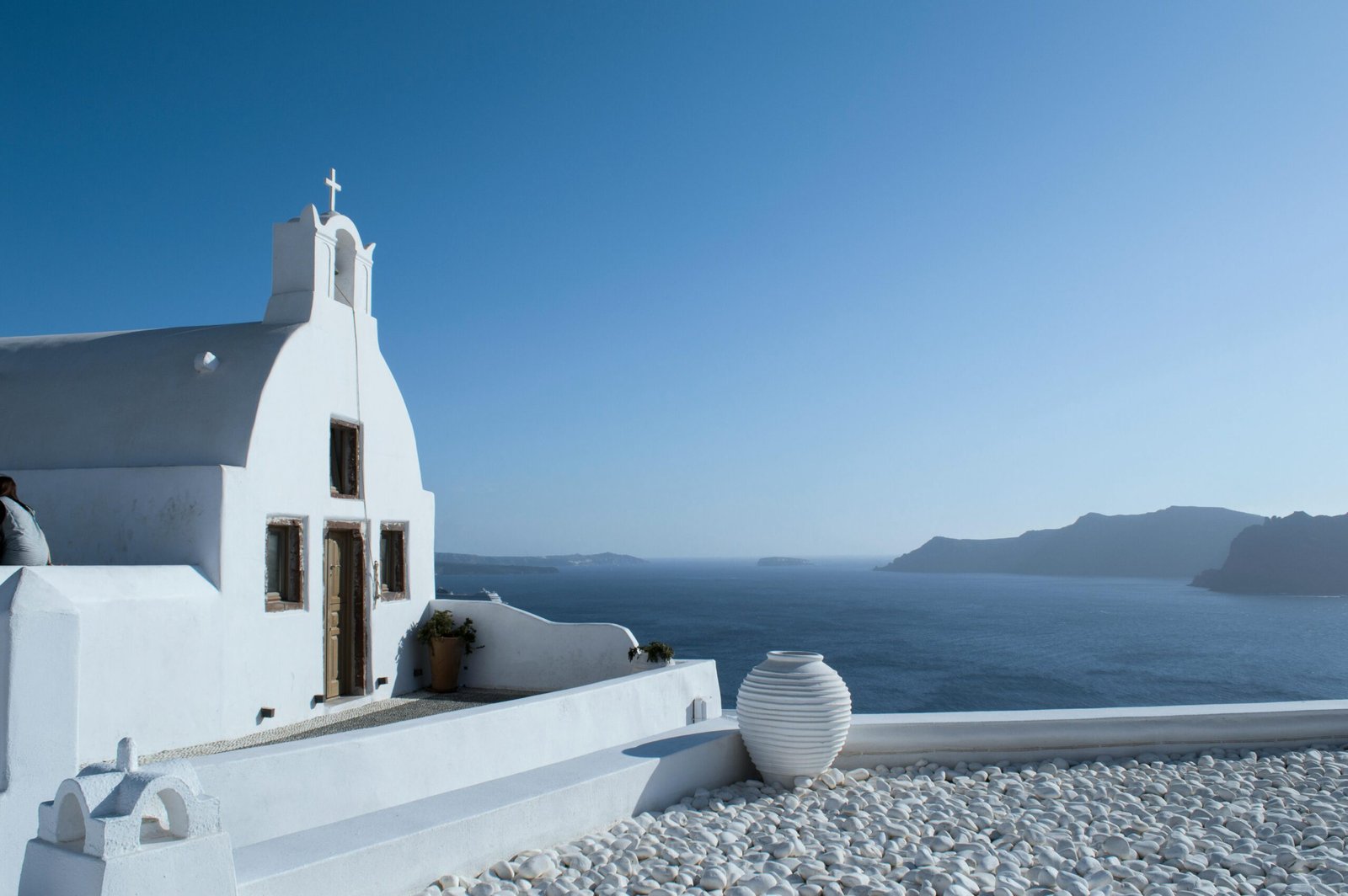 Santorini — Why Santorini Feels Overplanned and