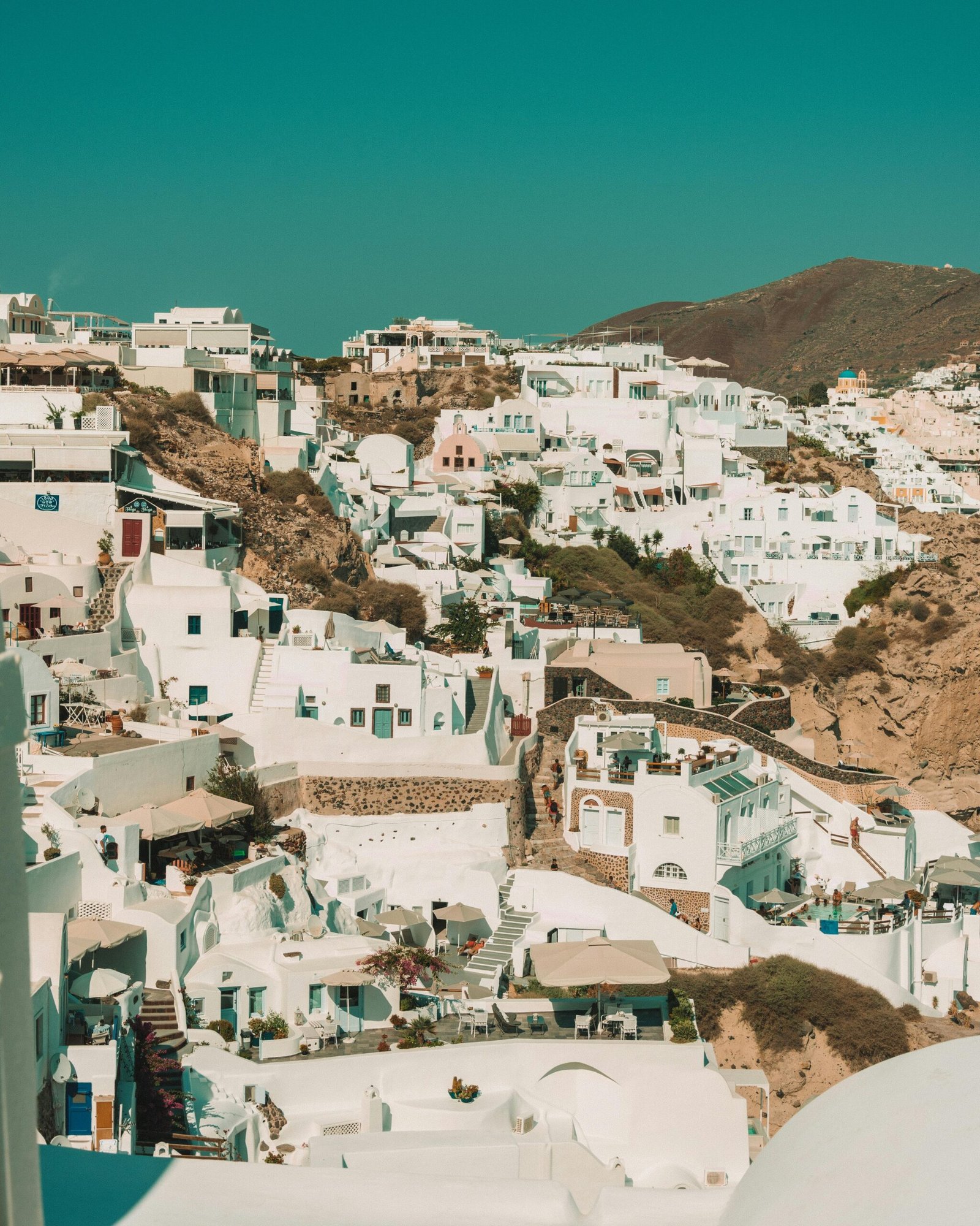 Santorini — Why Most First-Timers to Santorini