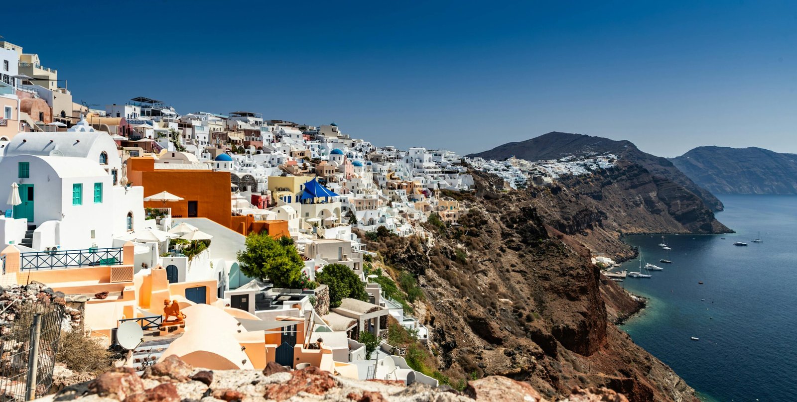 Santorini — Why Most First-Timers to Santorini