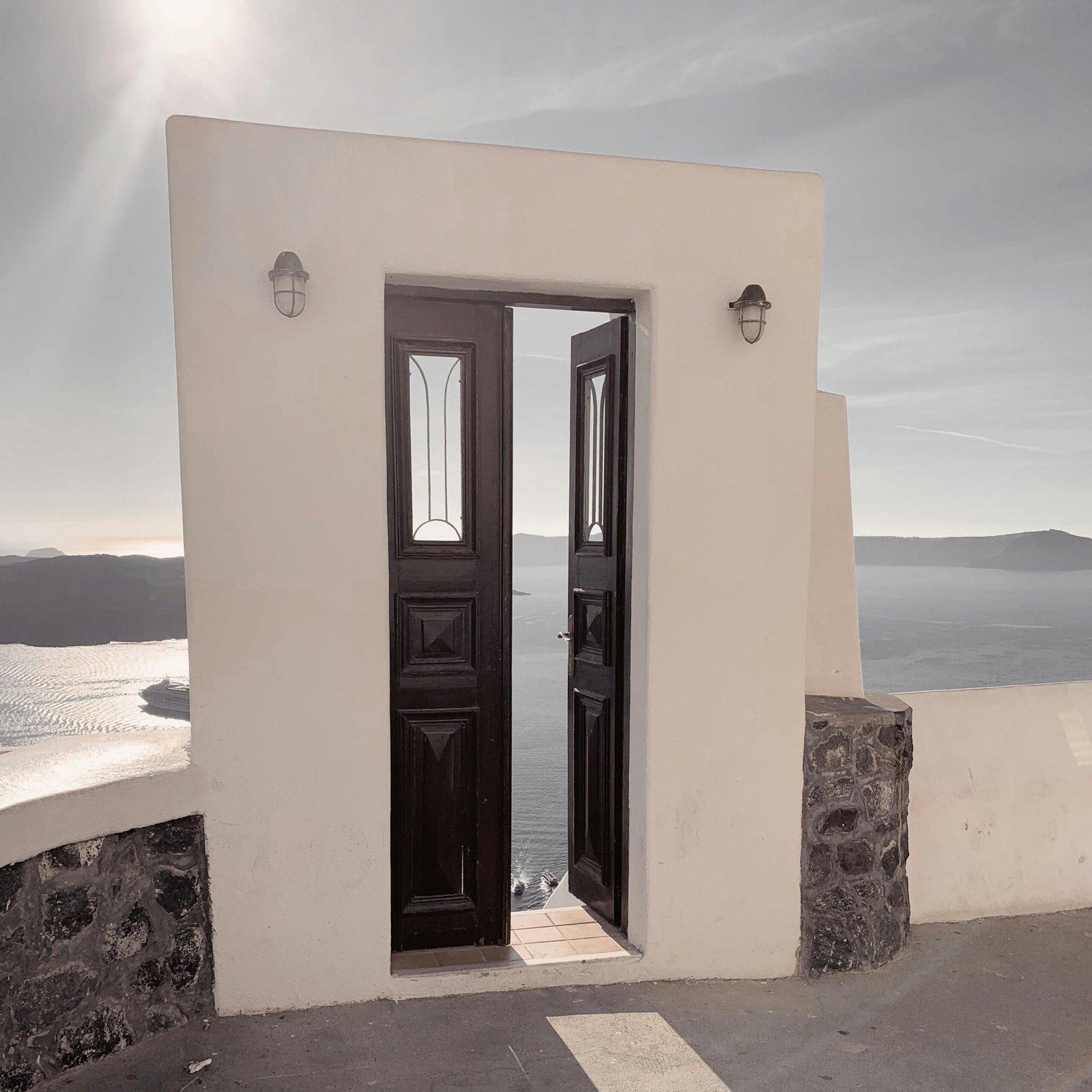 Santorini — Why Santorini in Peak Season Is the