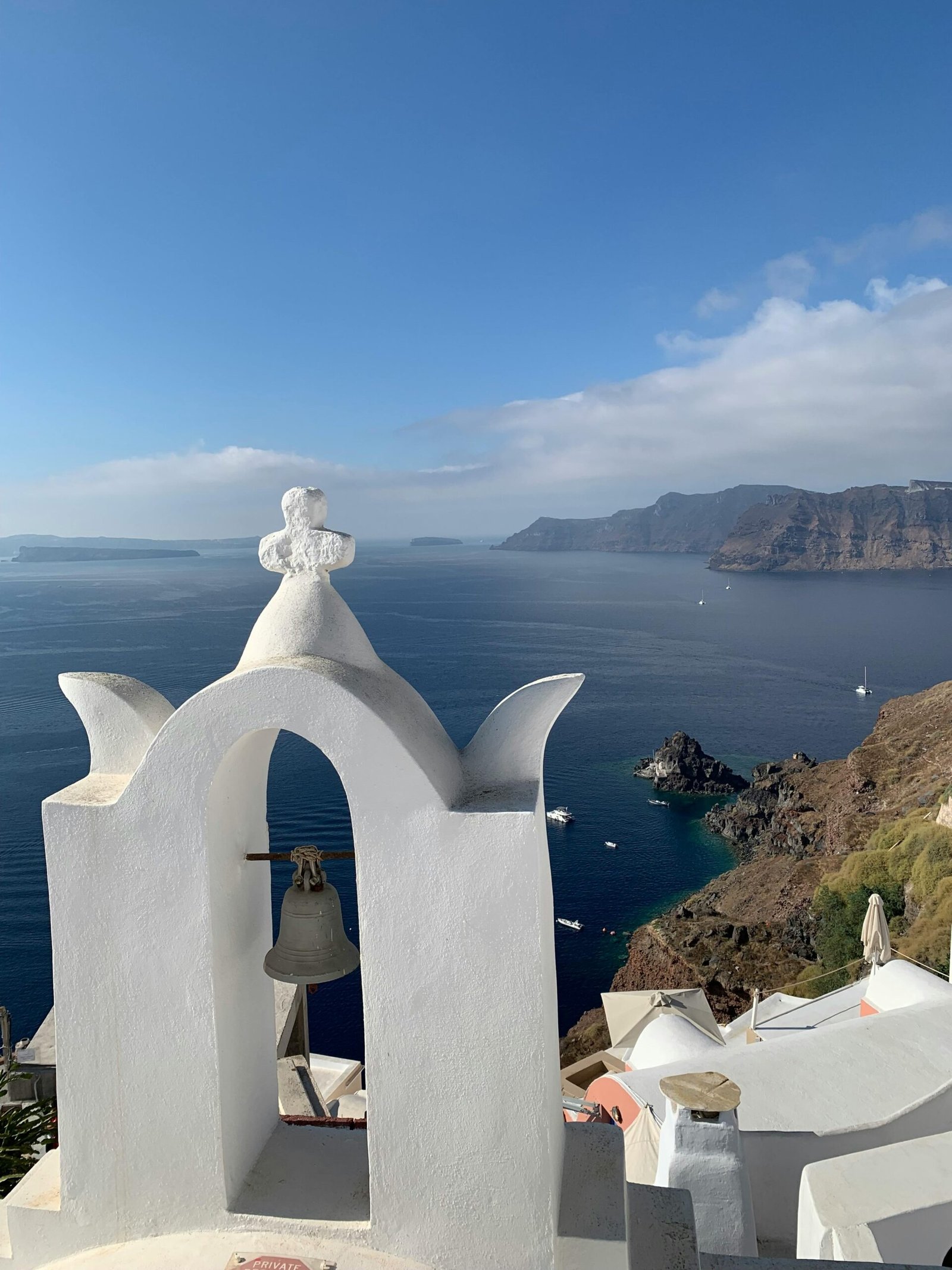 Santorini — Why Most First-Timers to Santorini