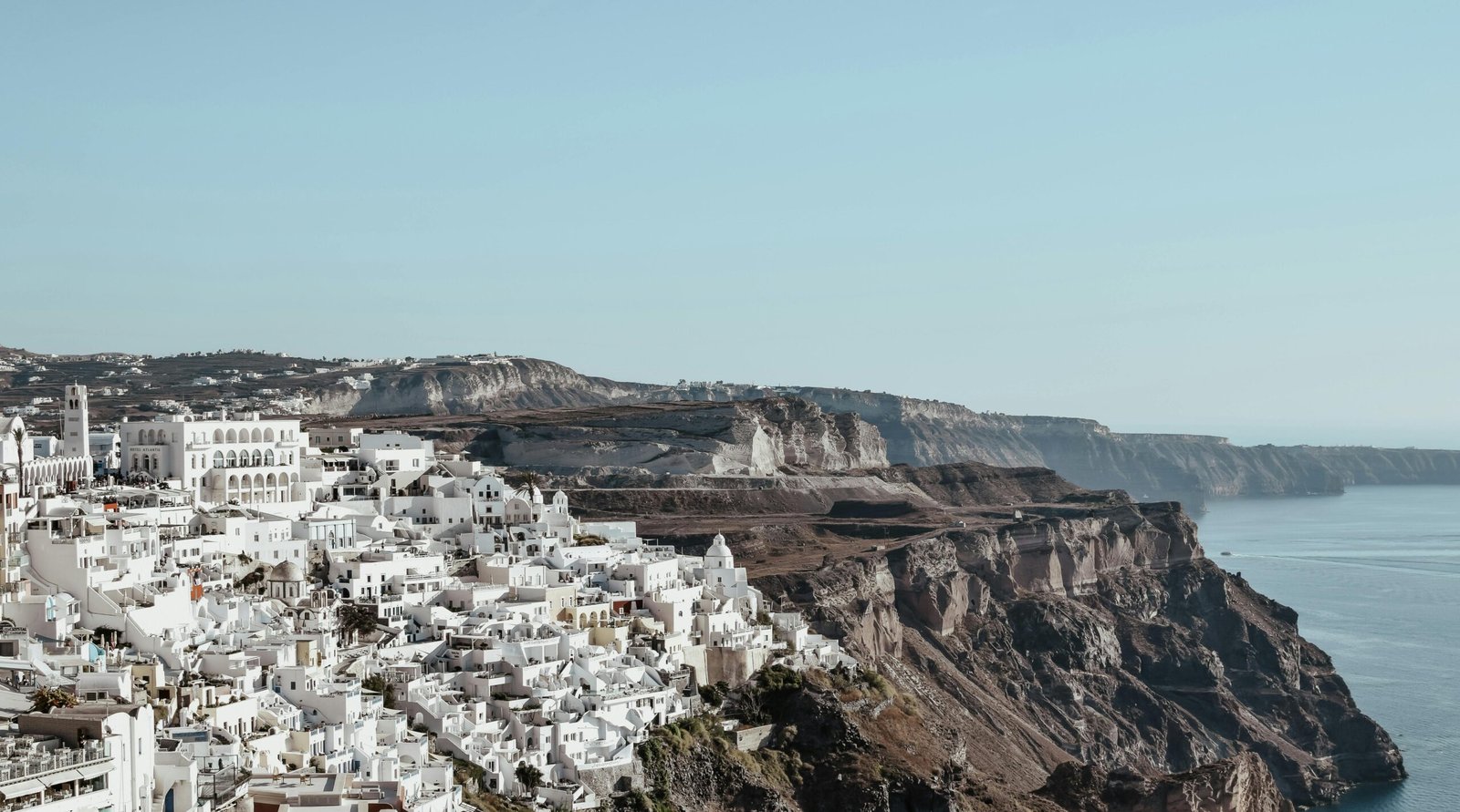 Santorini — Why Most First-Timers to Santorini