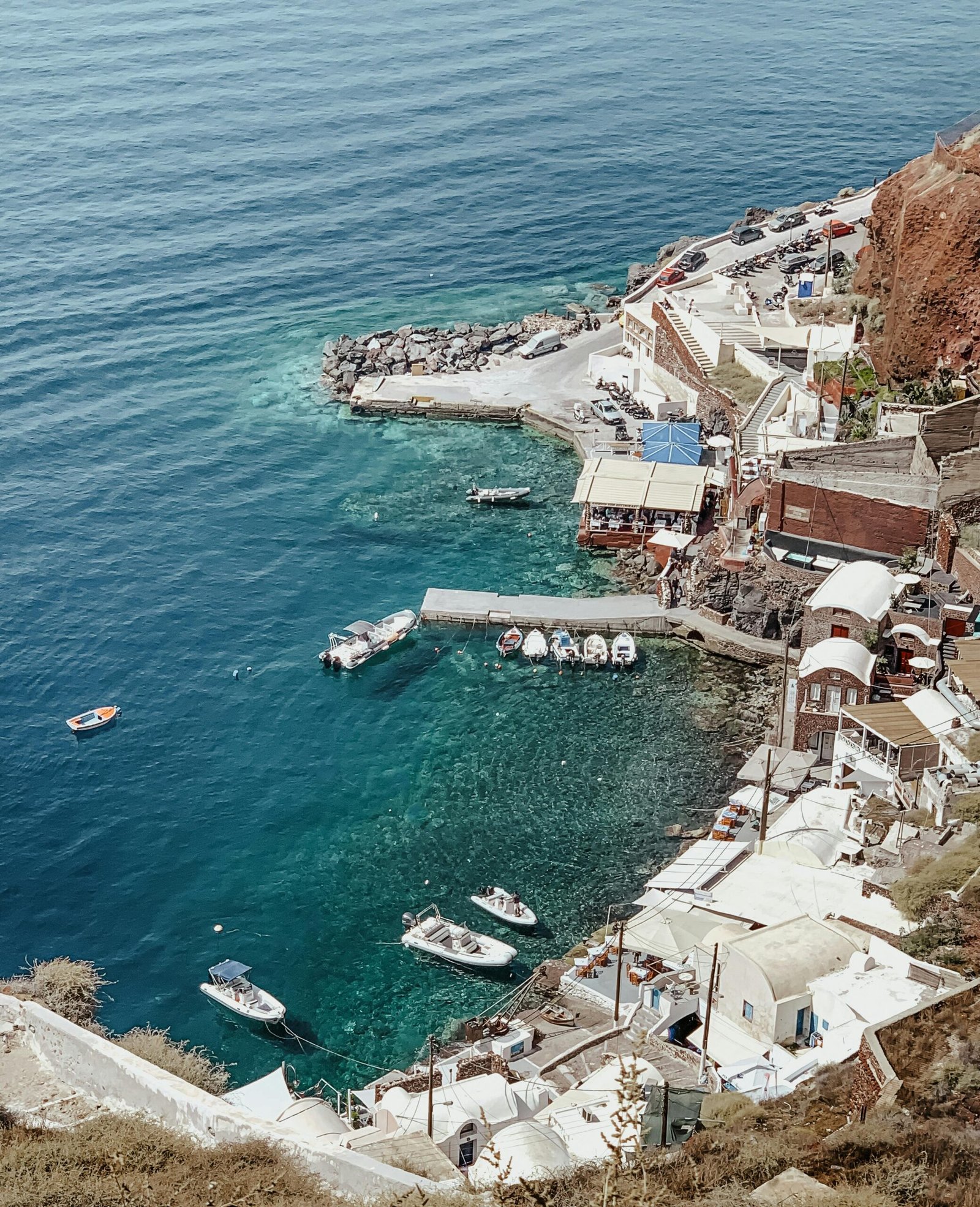 Santorini — Why Most First-Timers to Santorini