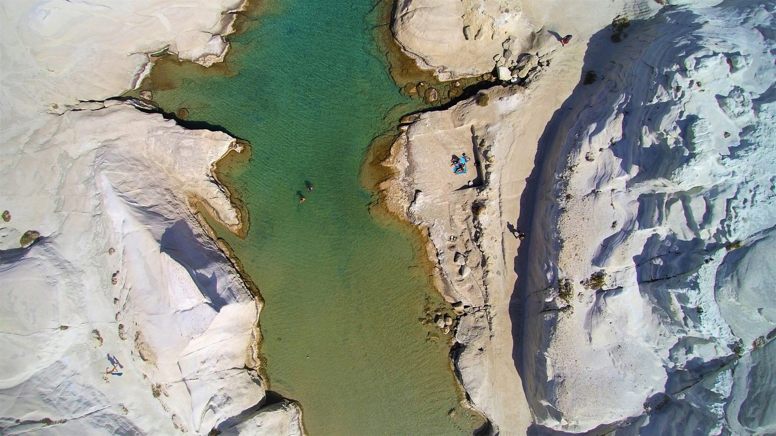 Milos & Paros — Milos vs Paros: The Island Choice T