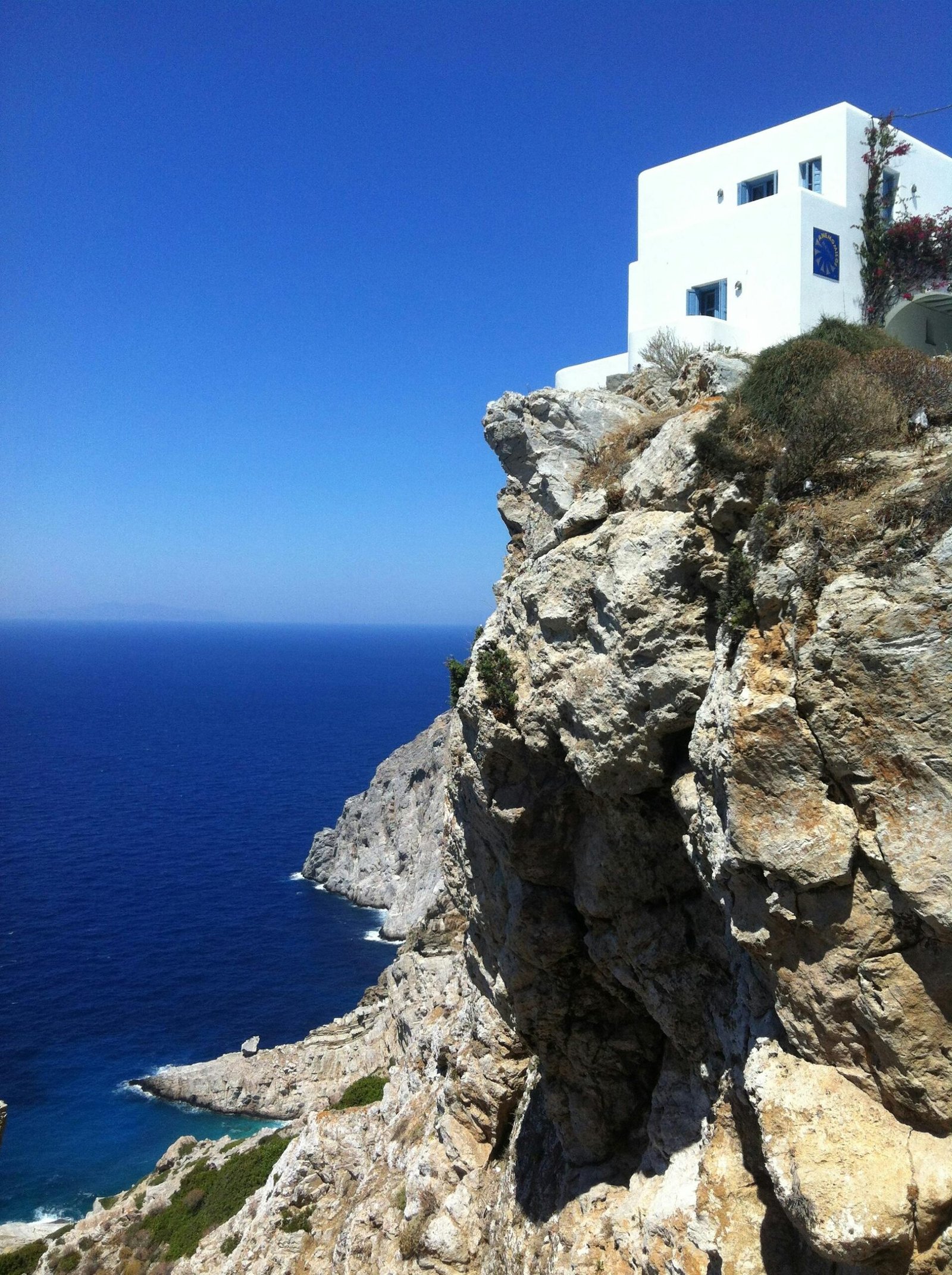 Milos & Paros — Milos vs Paros: Which Island Actual