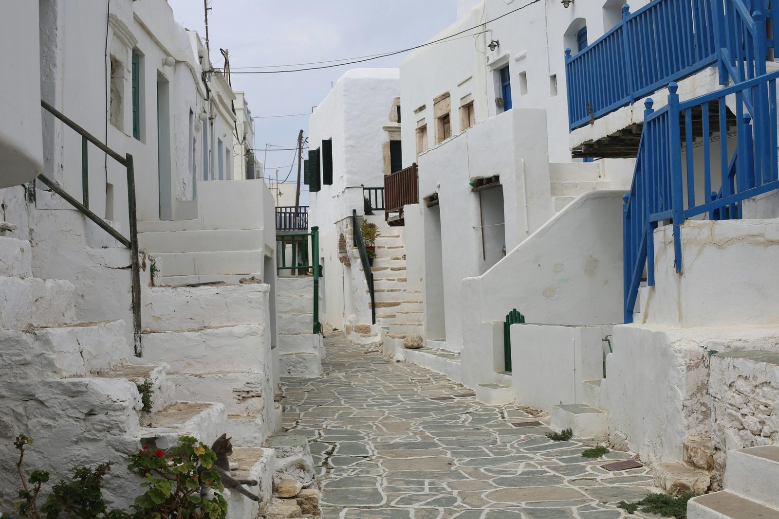 Naxos & Paros — Naxos vs Paros: The Island Choice M