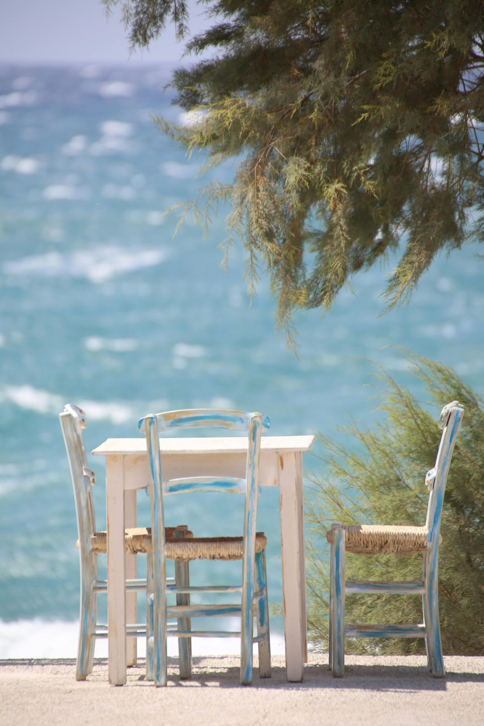 Naxos & Paros — Naxos vs Paros: The Choice That Cha
