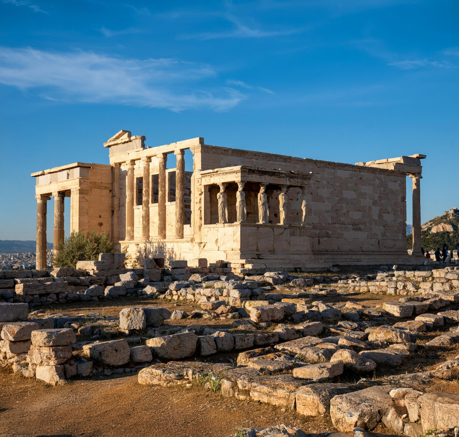 Greece in Summer — Why Planning a Multi-Island Greece