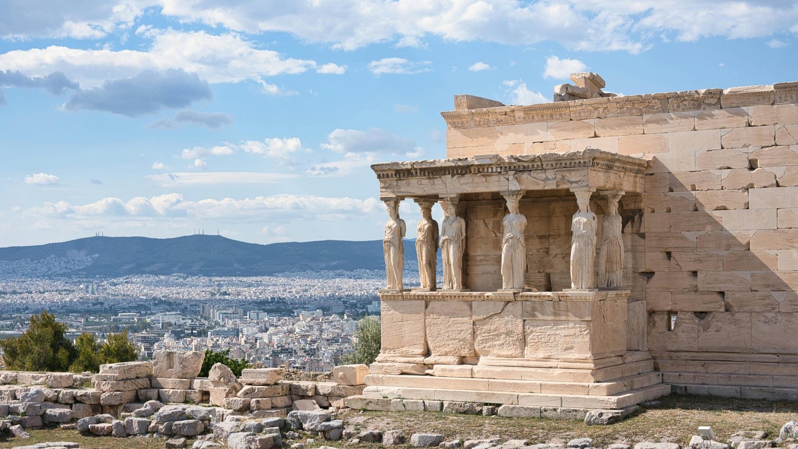 Peloponnese — The Peloponnese Needs a Planner, No